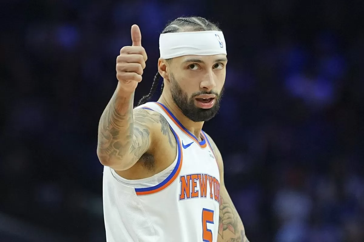 Knicks’ Mike Brown Reveals Truth Behind Jose Alvarado Benching