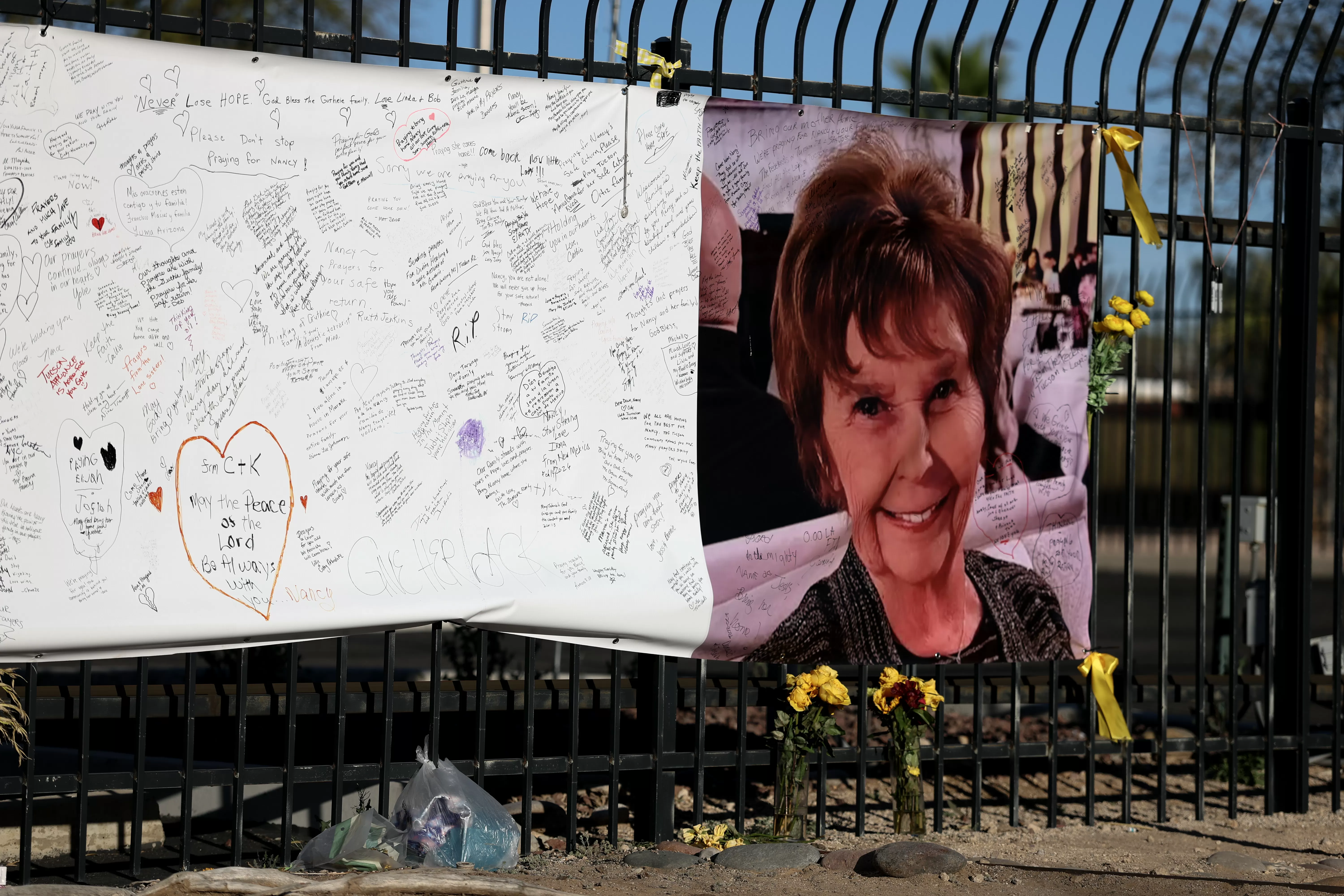 Nancy Guthrie Case: Former FBI Officials Discuss Elder Abuse Theory