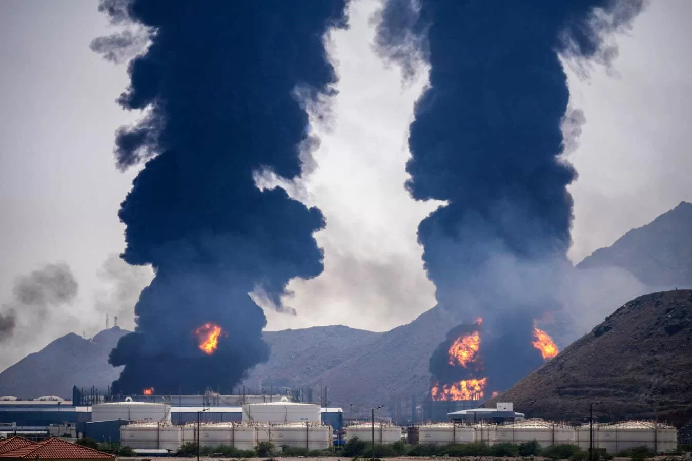 Will war in the Middle East accelerate the clean energy transition?