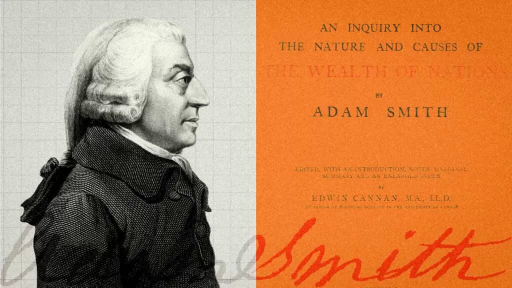 250 Years Later, The Wealth of Nations Still Has Lessons To Offer the Political Class
