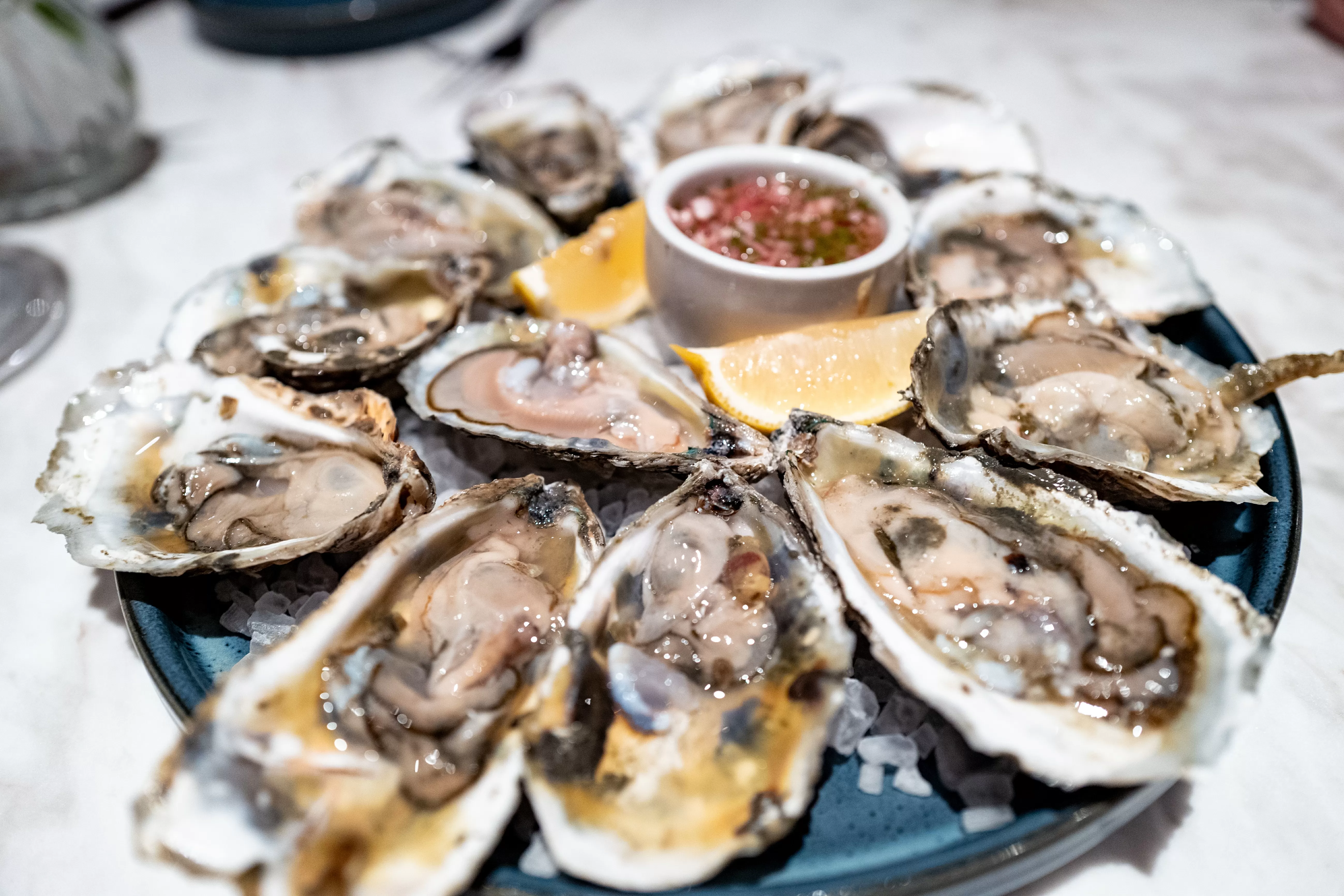 Oysters Recalled in 9 States Over Potentially Severe Illness: ‘Do Not Eat’