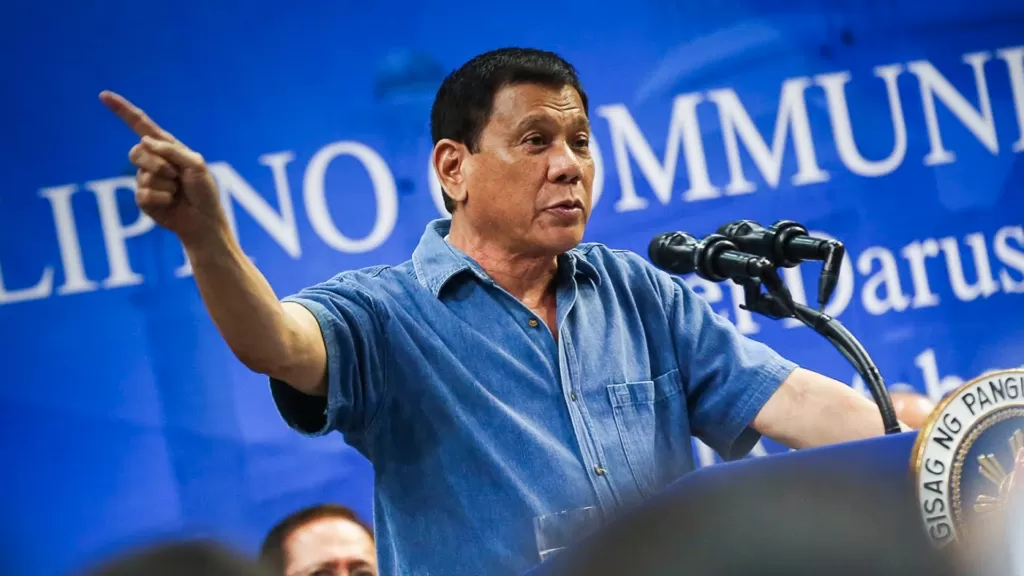 Rodrigo Duterte's 'Death Squads' Fought in the Philippines' War on Drugs. Now He Might Get Life in Prison.