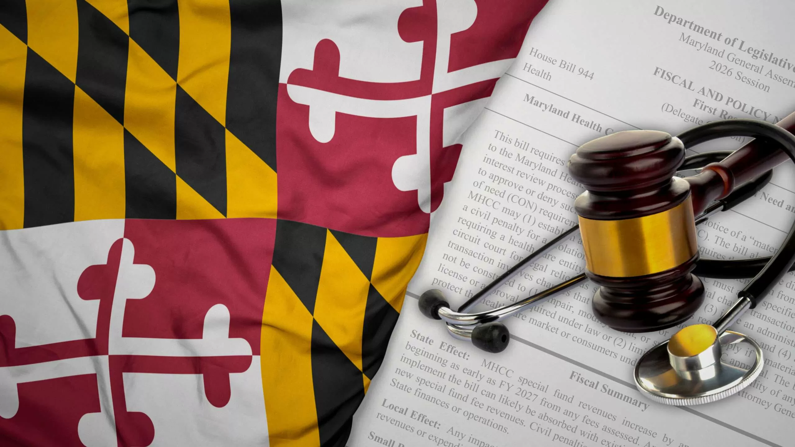 Maryland Lawmakers Want To Strengthen Regulations That Make Health Care More Expensive