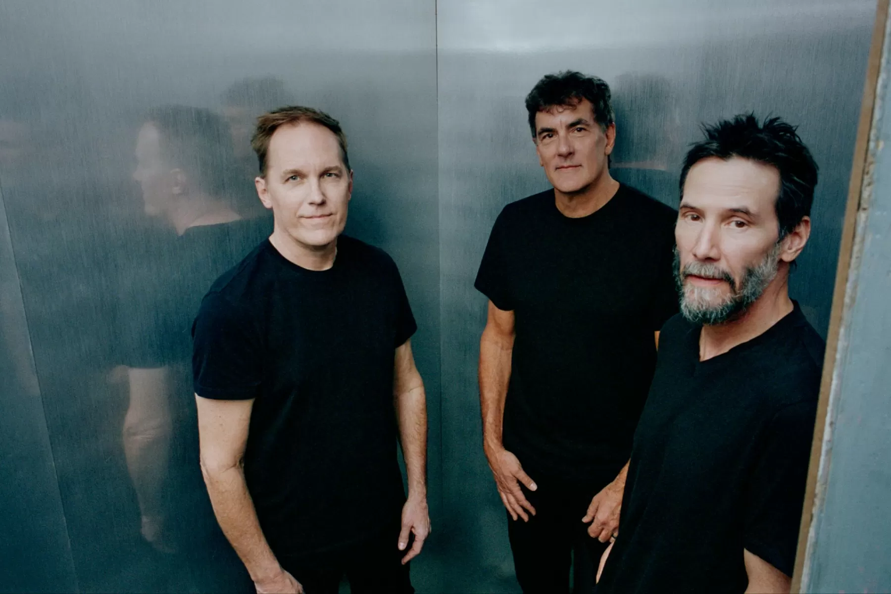 Keanu Reeves’ Dogstar Reveals New Album ‘All in Now’ and Upcoming U.S. Tour Dates