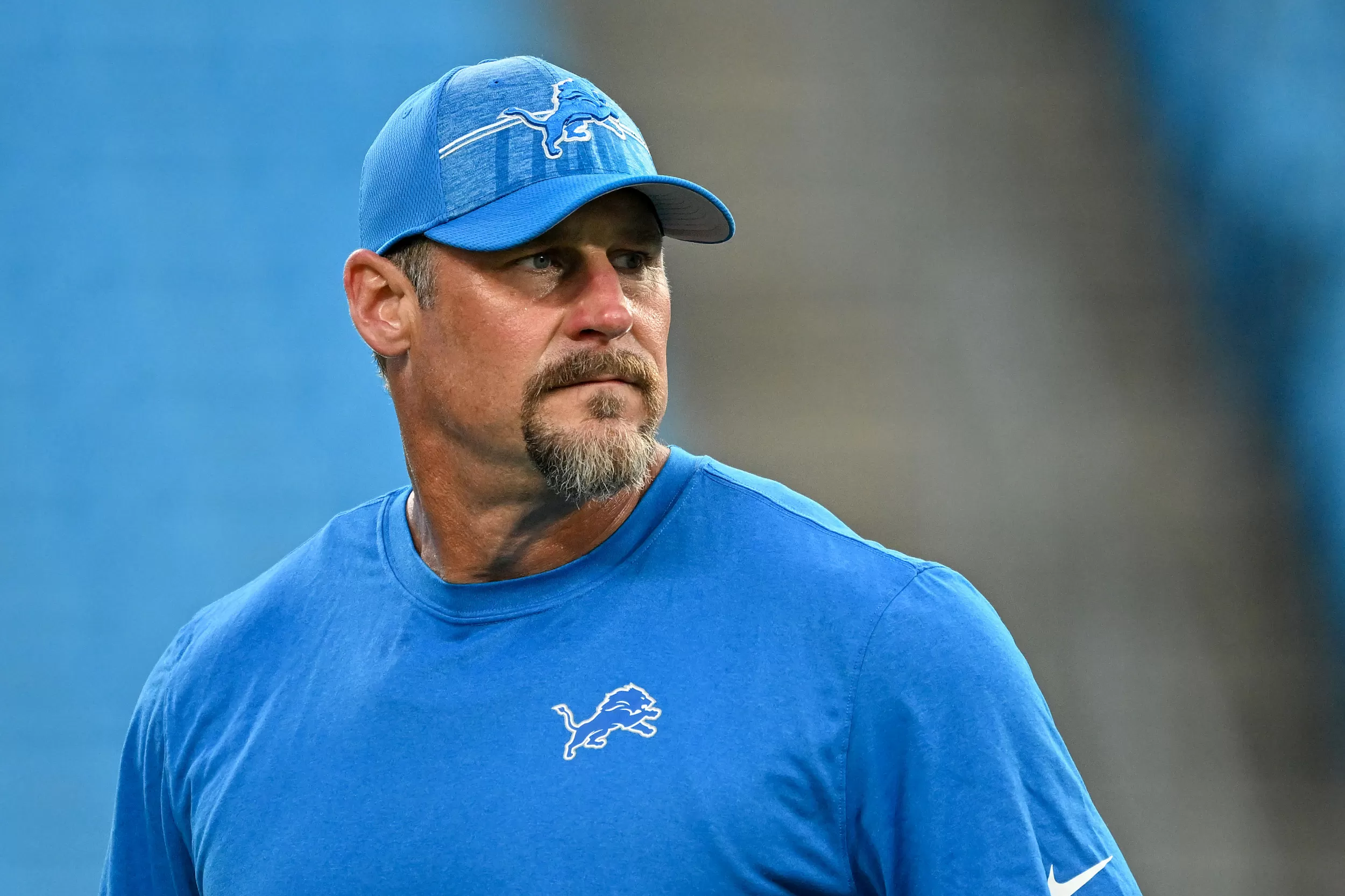 New Lions RB Isiah Pacheco Nails Dan Campbell Impression