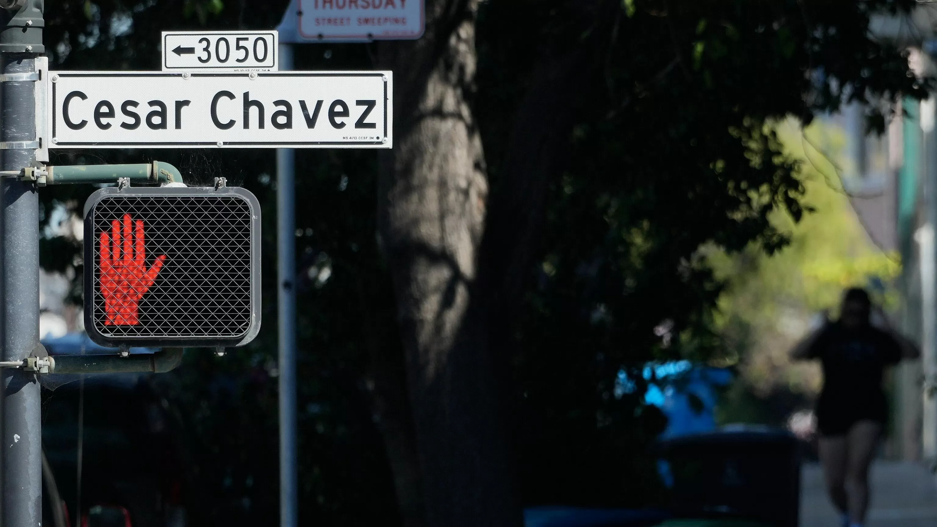 California set to rename César Chavez Day following sexual abuse allegations
