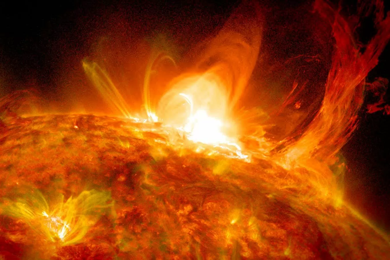 SETI may have missed alien signals because of space weather