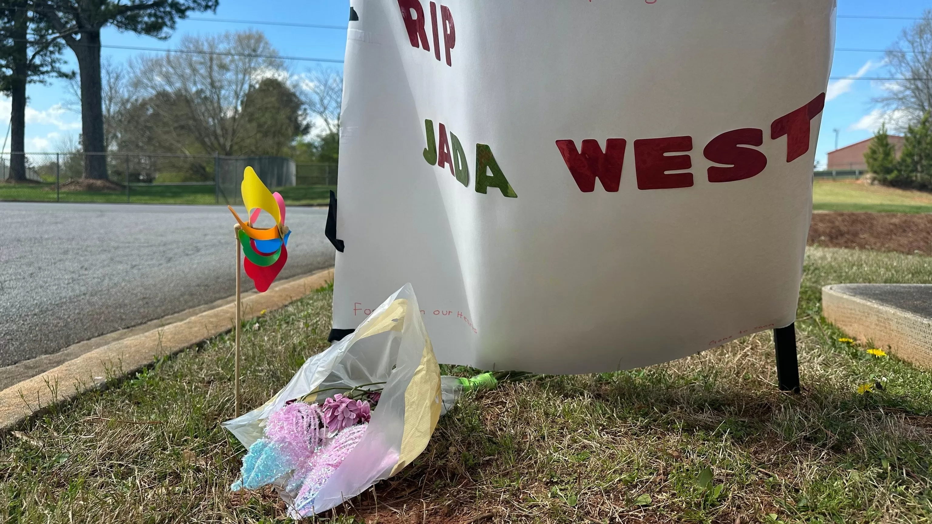 12-year-old girl dies days after collapsing following fight near school bus stop