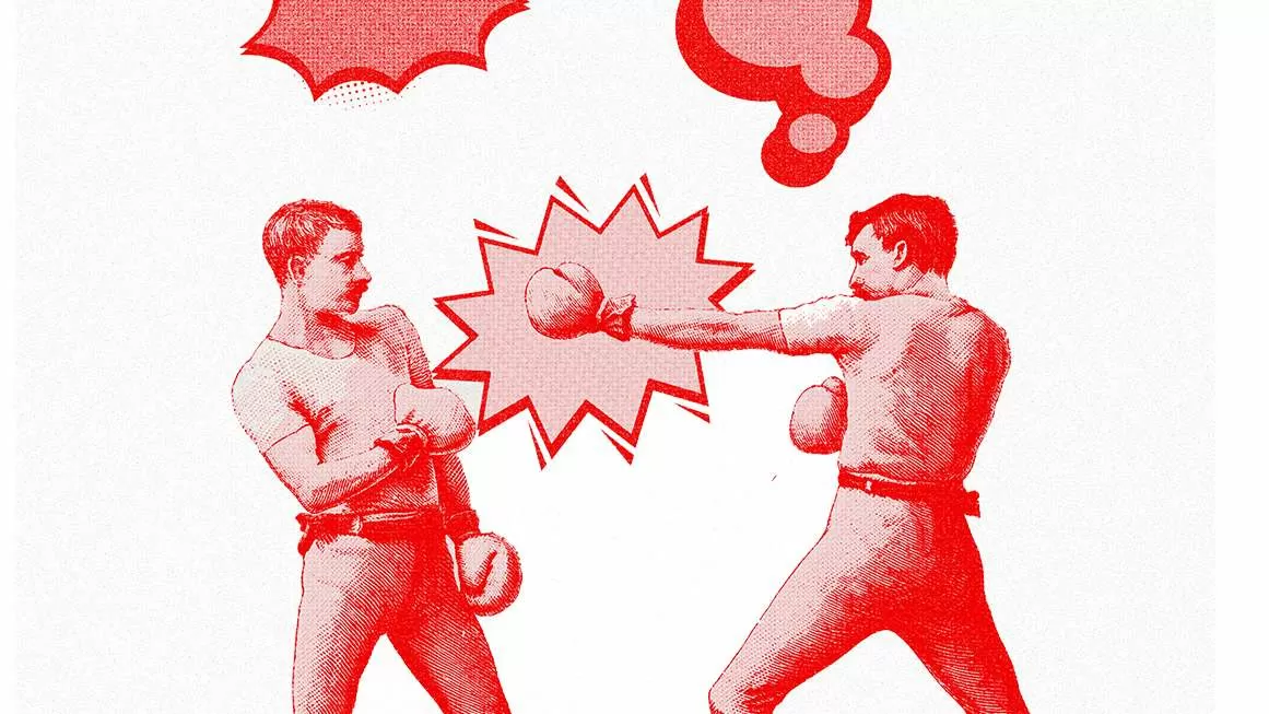 The Enduring Fight Over 'Fighting Words'