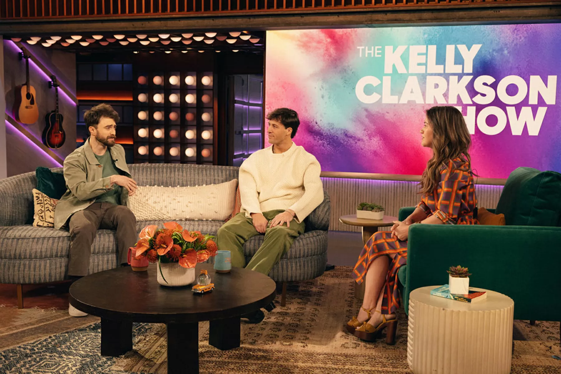 Kelly Clarkson Marvels at How Good Rob Rausch Was at Lying on ‘The Traitors’: ‘I Could Never Do This Show’