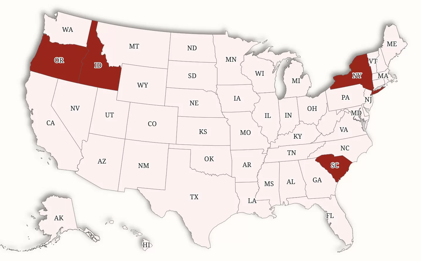 Map Reveals States Where Tax Refunds Could Be Delayed This Year