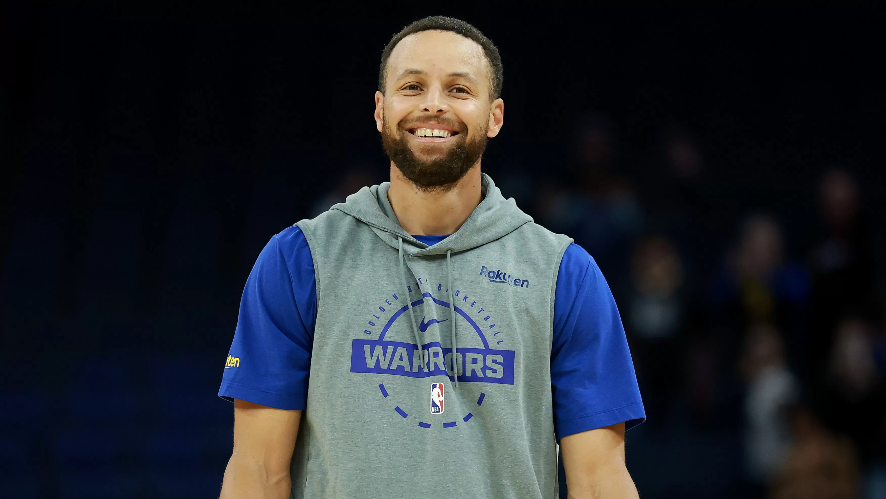 Stephen Curry Sends Heartfelt Message to Moses Moody After Warriors Return