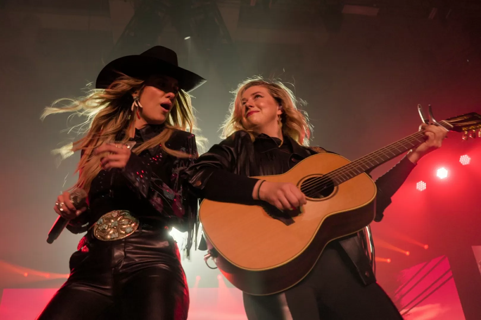Lainey Wilson Tracks Her ’14-Year Overnight Success’ Story in Netflix ‘Keepin’ Country Cool’ Documentary Trailer: Watch