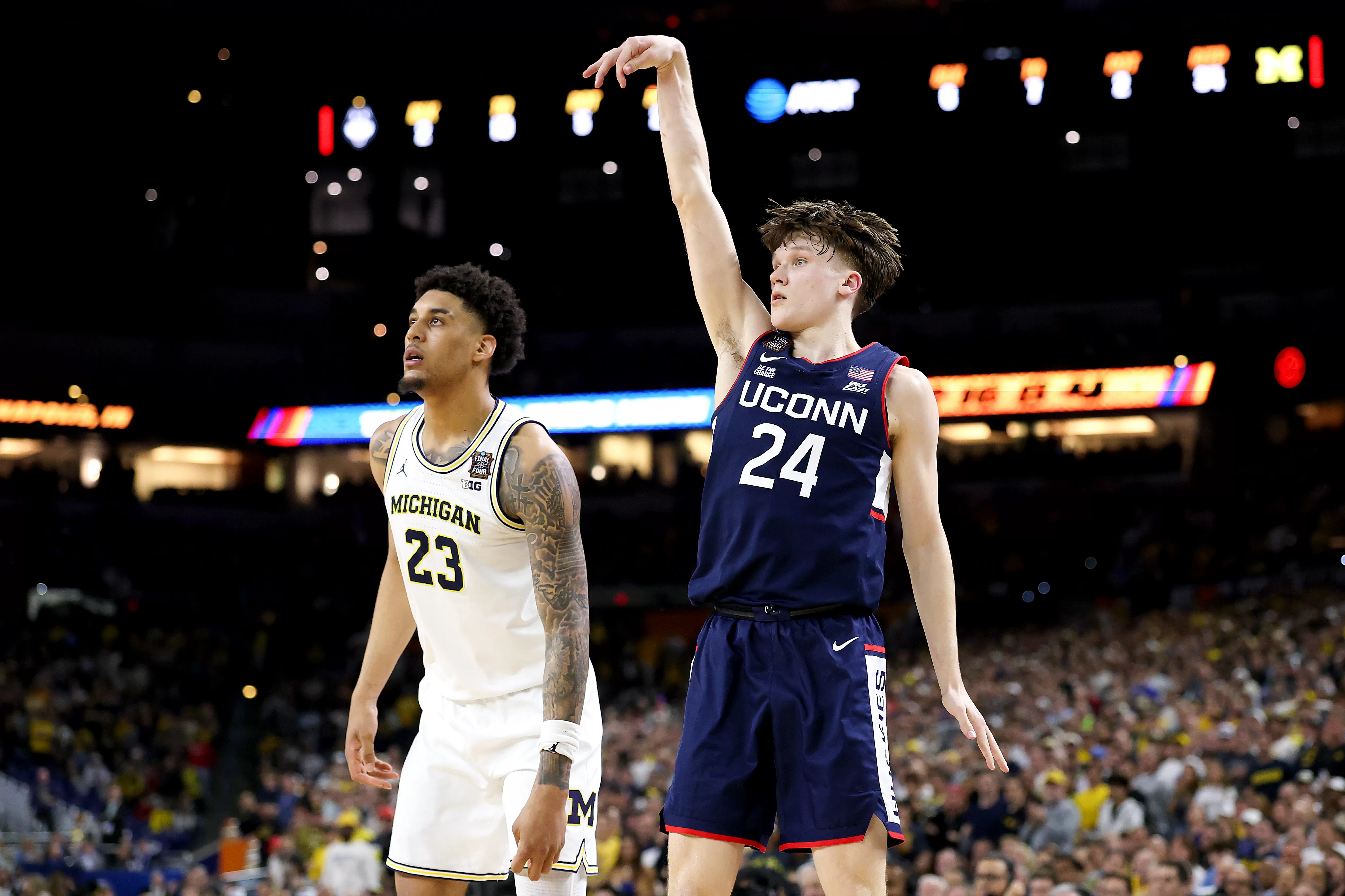 National Championship Venue Under Scrutiny, Accused of Possible Rim Issue