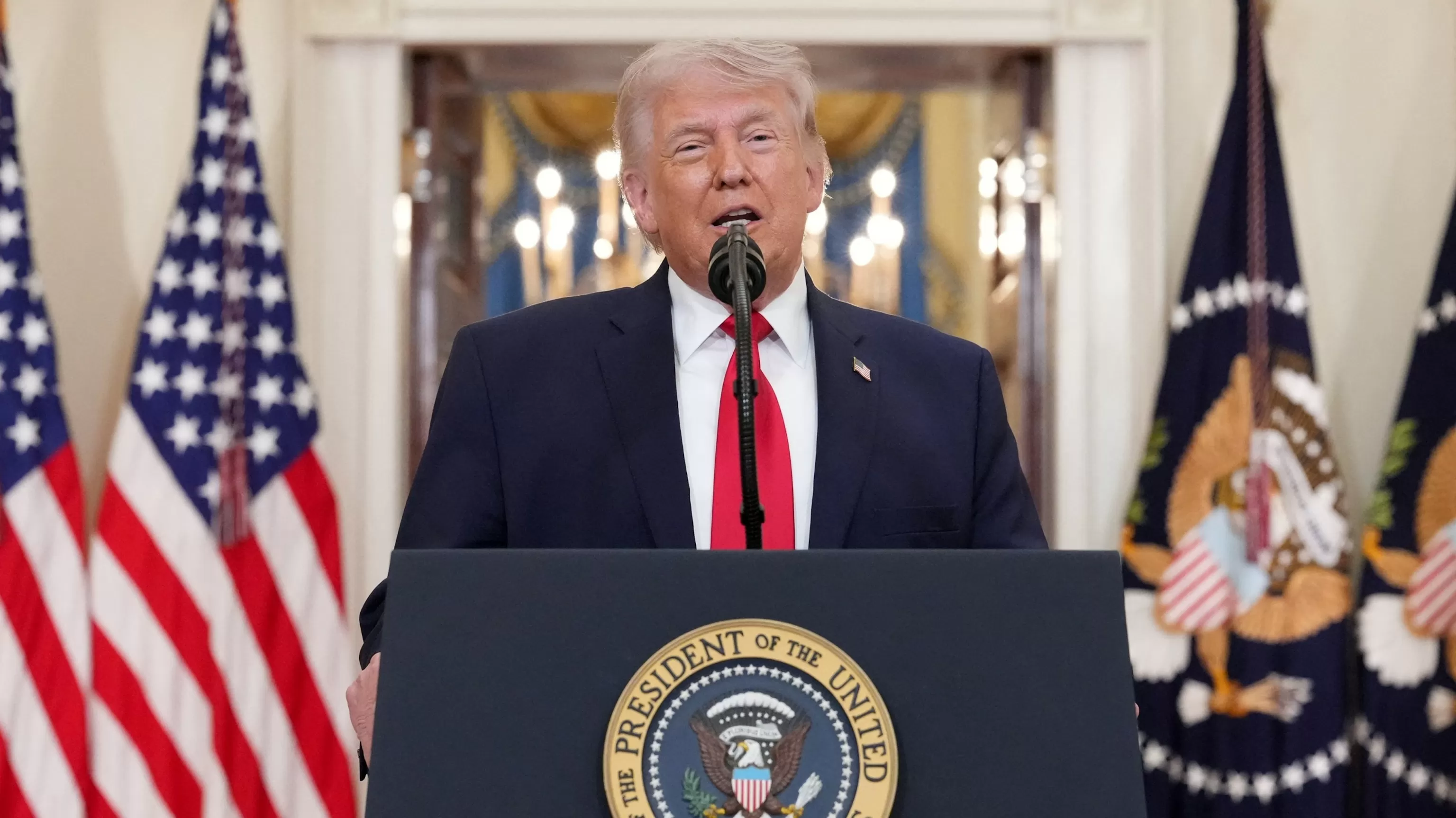 White House asks for record-breaking $1.5 trillion for defense in 2027 budget request