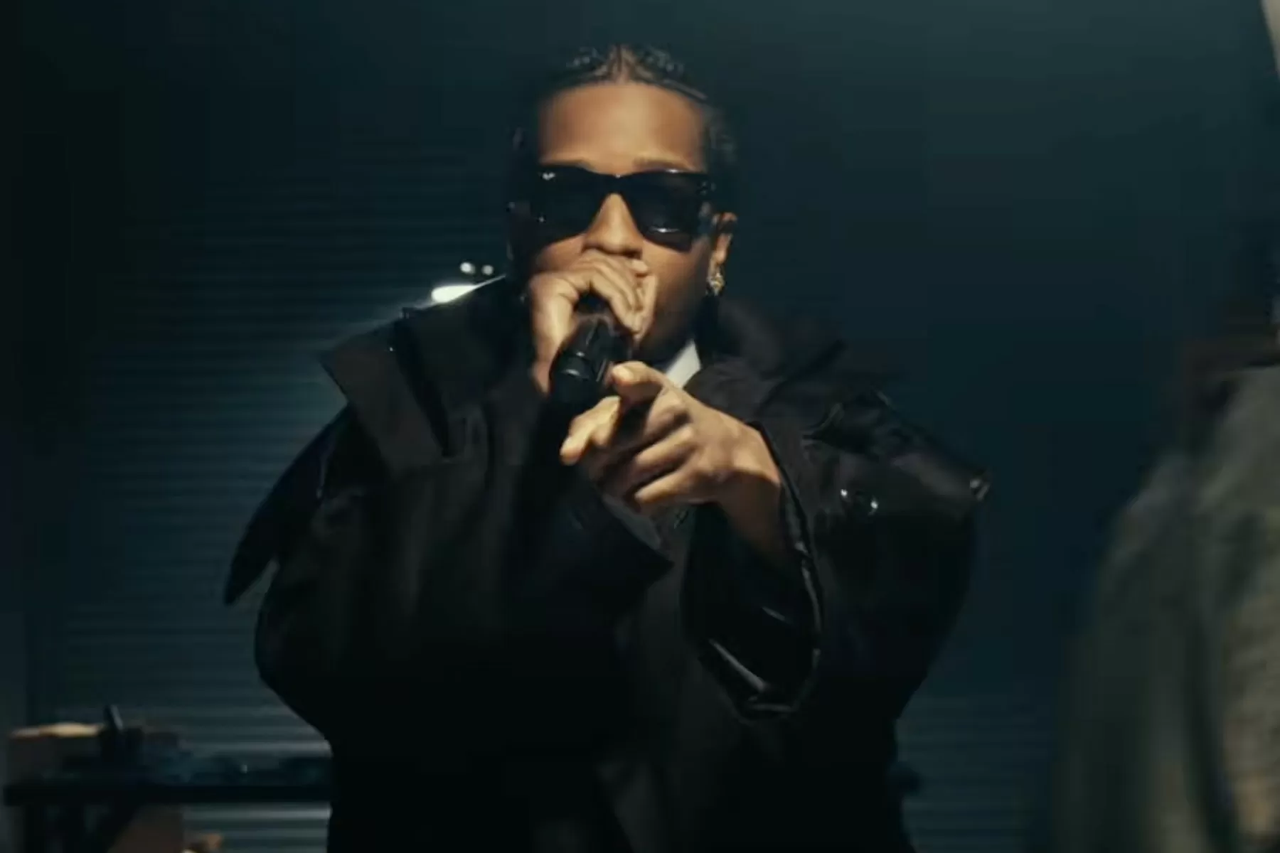 Watch A$AP Rocky Perform ‘Don’t Be Dumb’ Tracks for Amazon Music’s ‘Songline’ Series: ‘Live From New York’