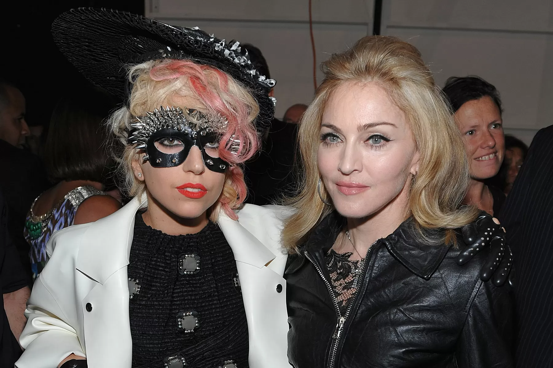 A Complete Timeline of Lady Gaga & Madonna’s Rivalry & Reconciliation