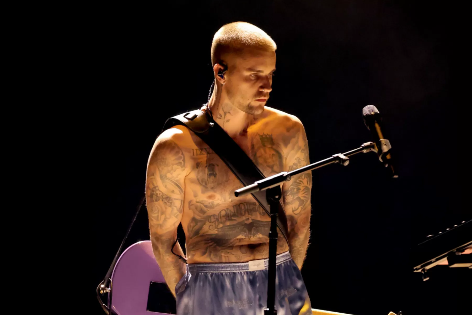 How Did Justin Bieber Play a Concert in L.A. Before Coachella (And What Is a Radius Clause)?