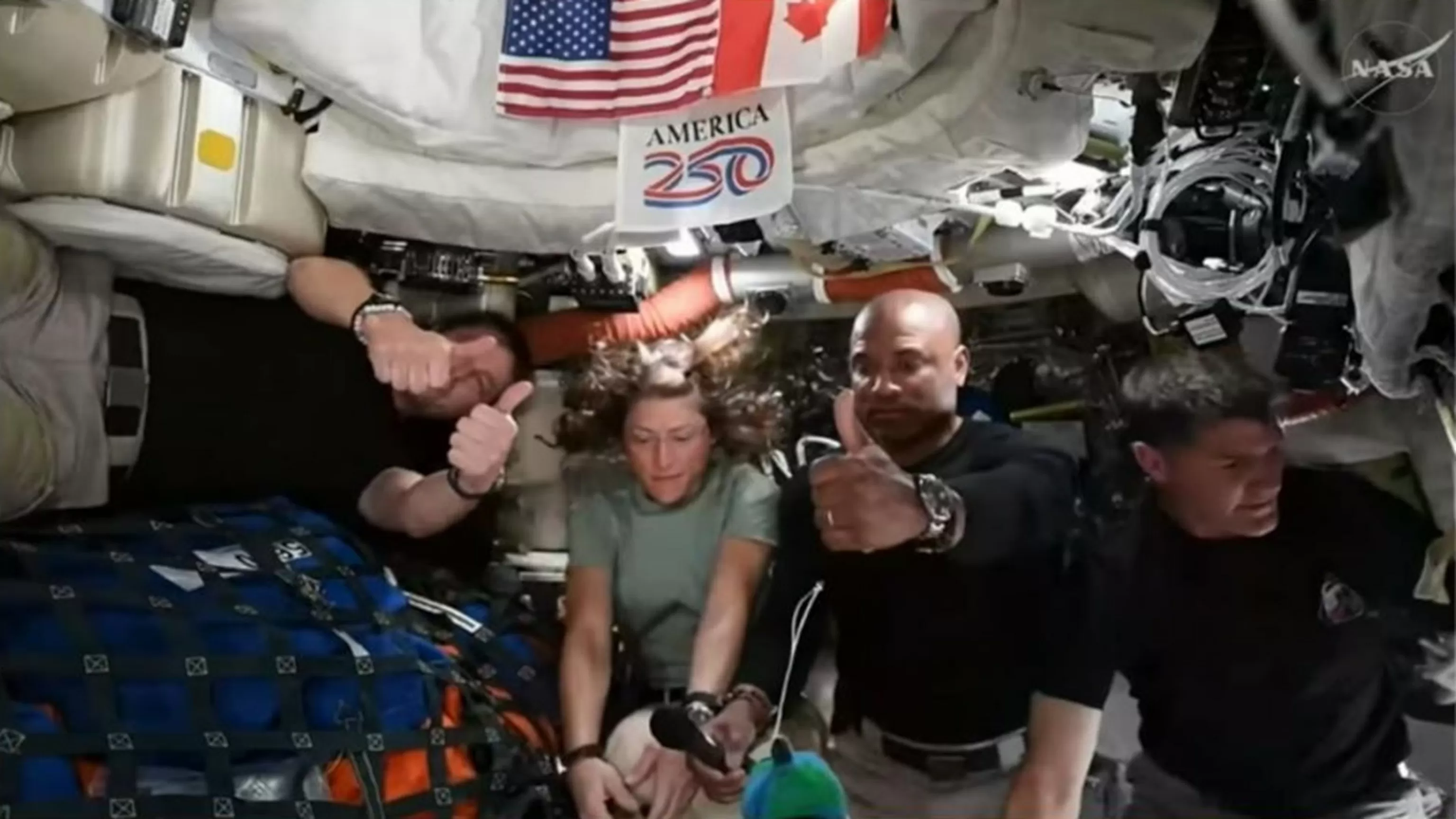 WATCH: Artemis II crew set for reentry as NASA eyes key data