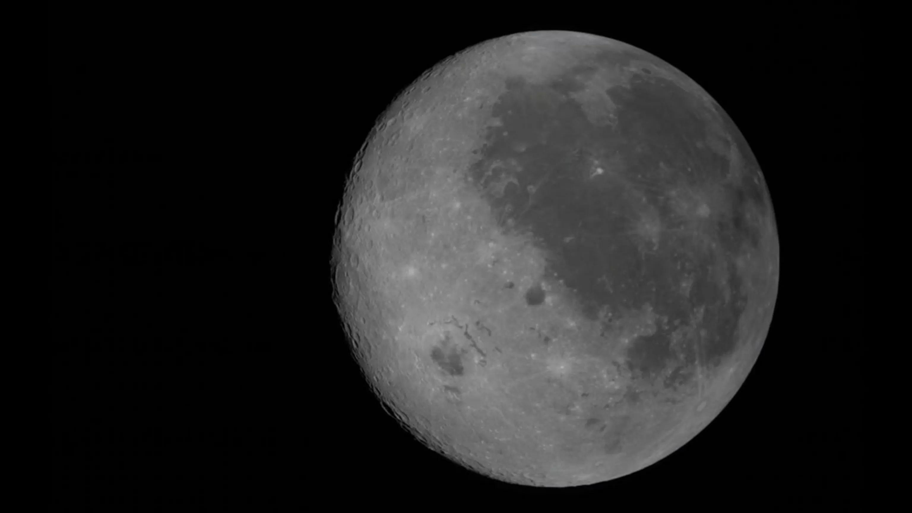 WATCH: Artemis II returns stunning images from historic lunar flyby