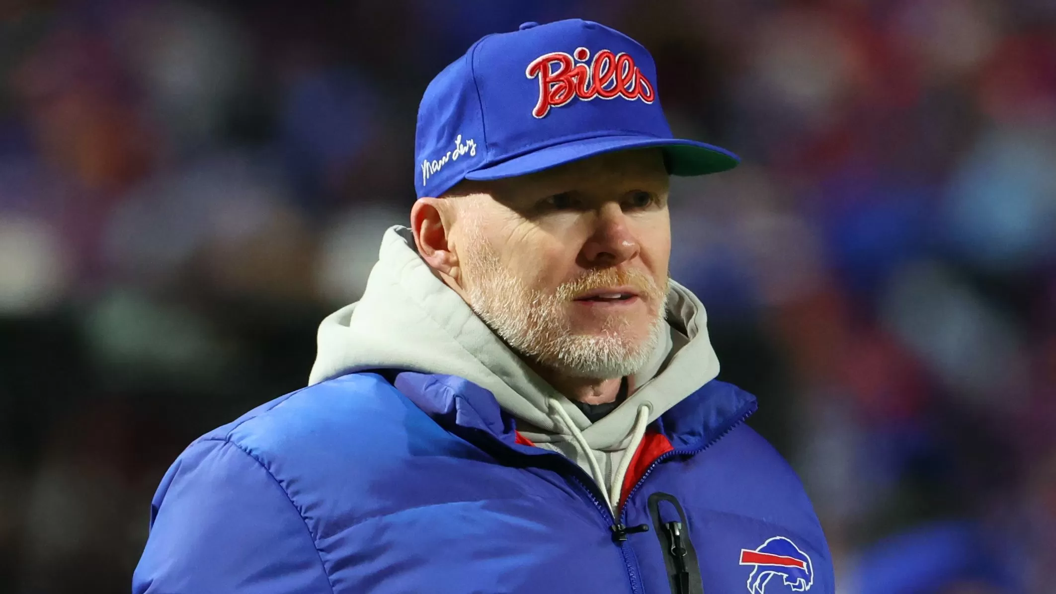 Ex-Bills Coach Sean McDermott Faces Strong Take From Star Offensive Player