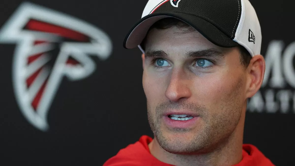 Former Vikings QB Kirk Cousins Gets Pushback After Raiders Deal