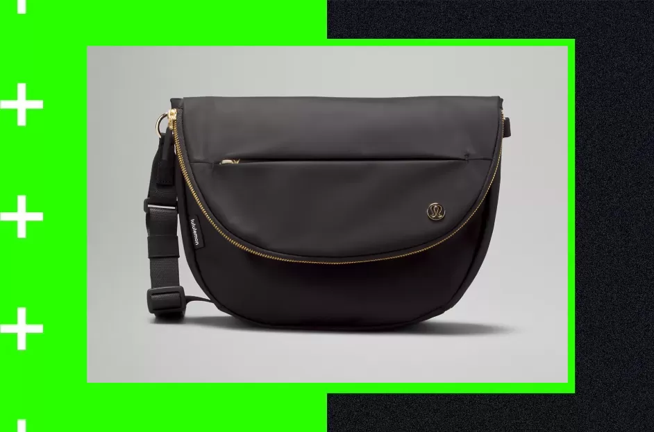 Lululemon Updates Viral Festival Bag With Some Serious Streetwear Cred: Shop the Crossbody Here