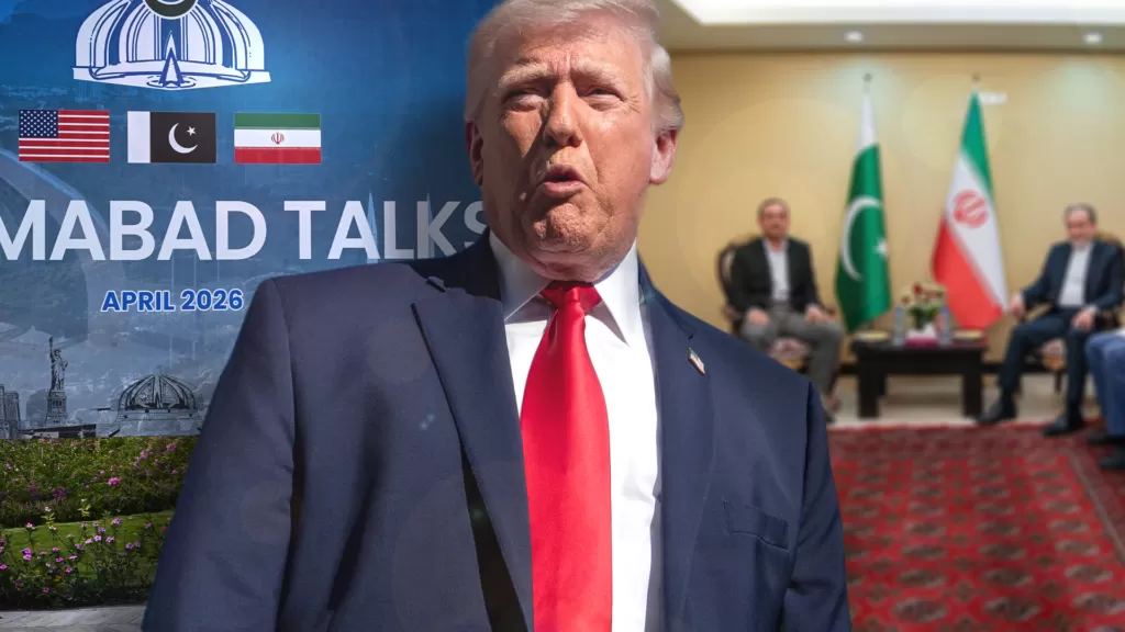 Trump's Iran Deal Looks a Lot Like the Previous Ones He Hated