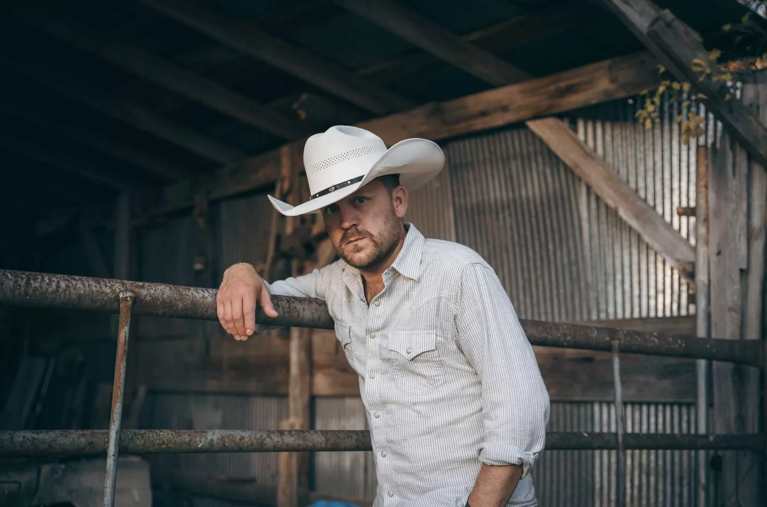 Justin Moore’s ‘Time’s Ticking’ Clocks Record Run to No. 1 on Country Airplay Chart