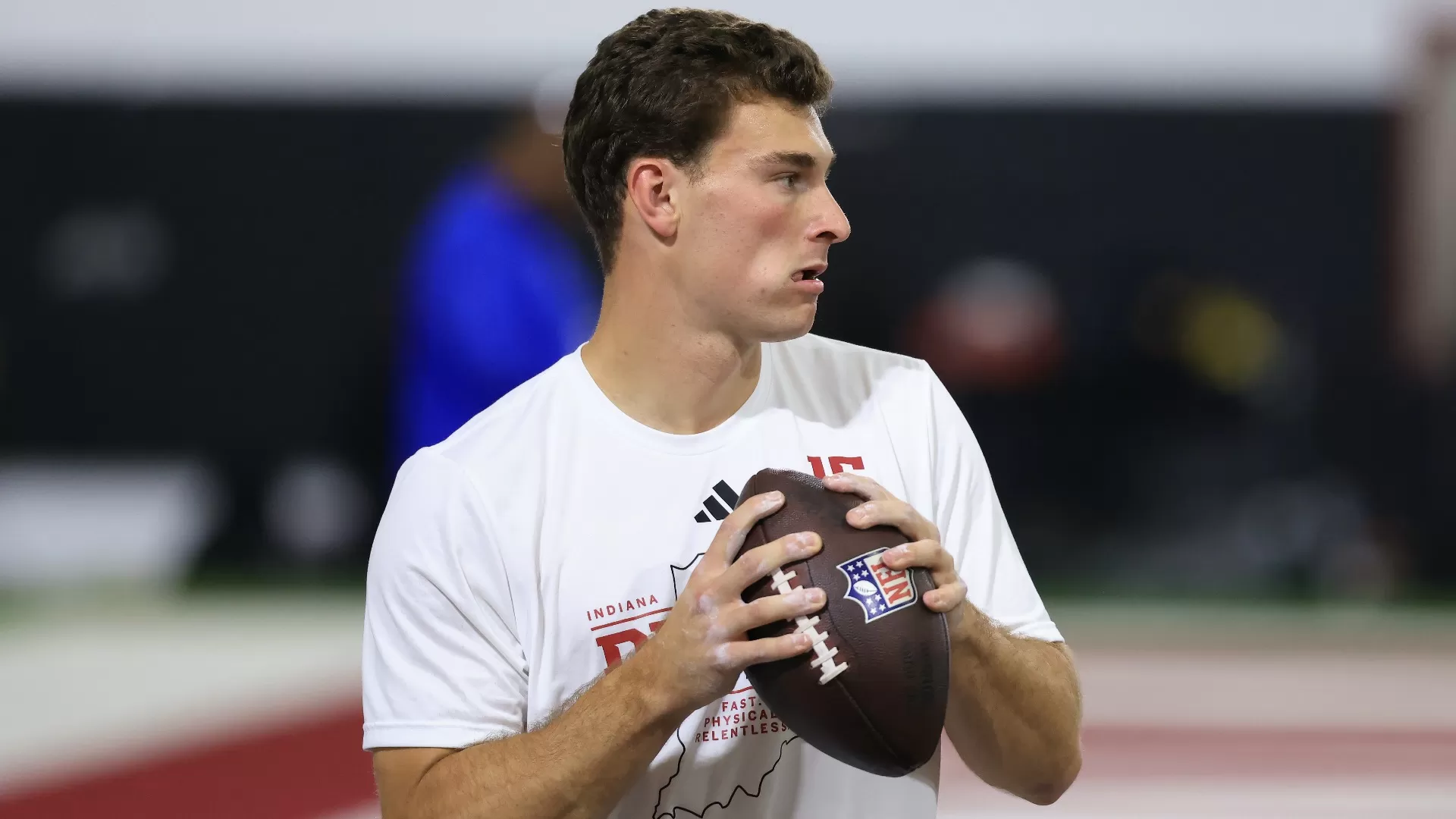 Fernando Mendoza Gets Surprise Comparison Amid Raiders Link