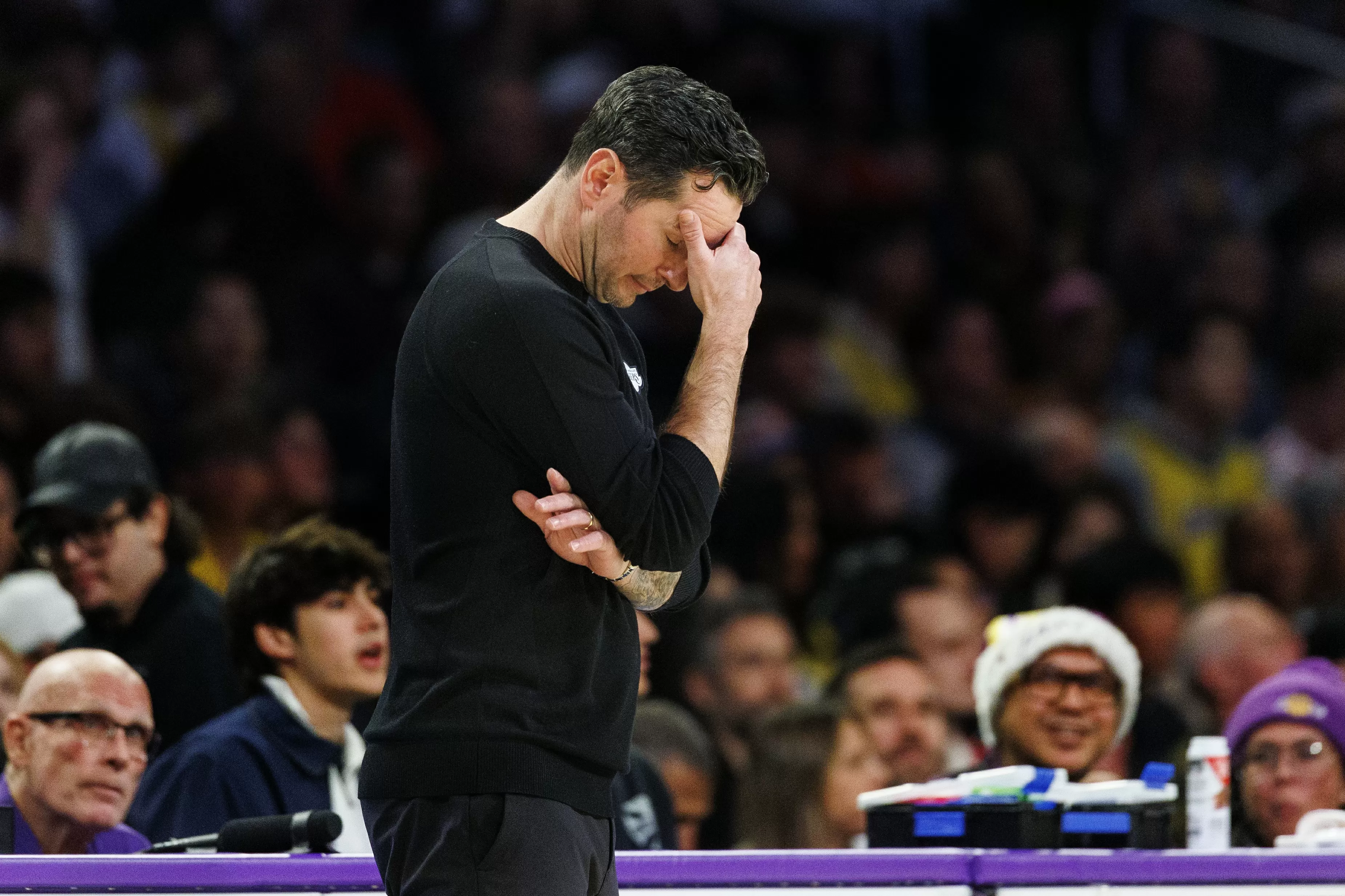 JJ Redick Makes Blunt Deandre Ayton Statement After Thunder-Lakers Game
