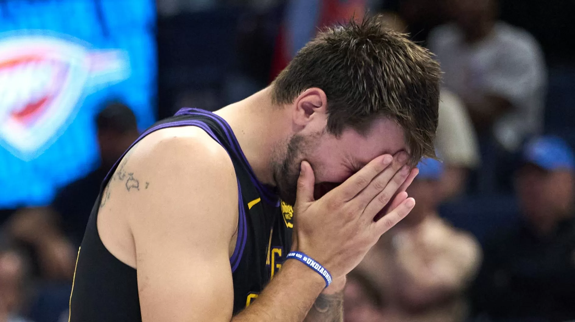 Luka Doncic Injury Update: Doctor Reacts to Europe Treatment Decision