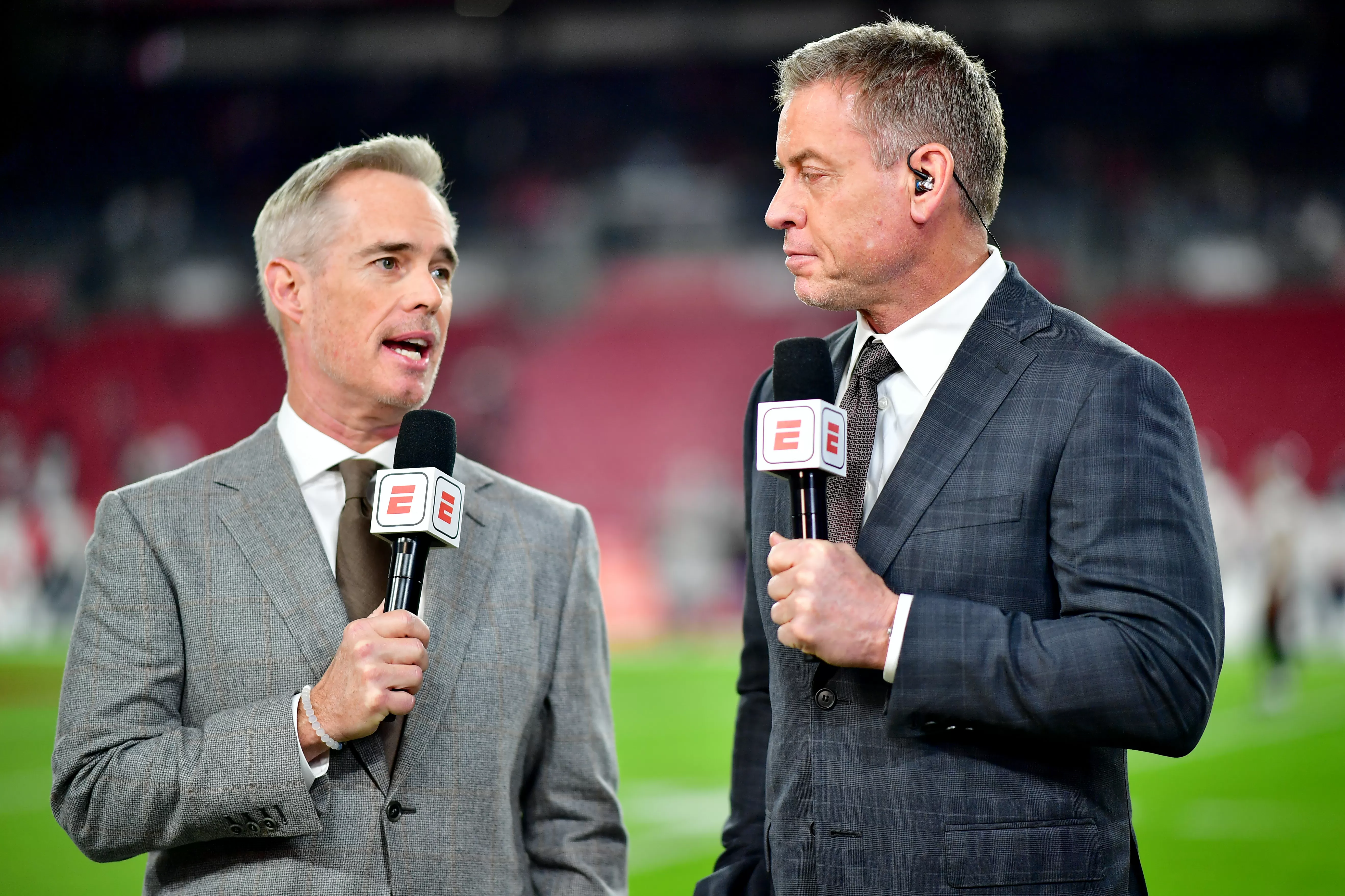 Joe Buck Has One Wish For His ESPN Future Amid NFL Broadcast Reshuffling