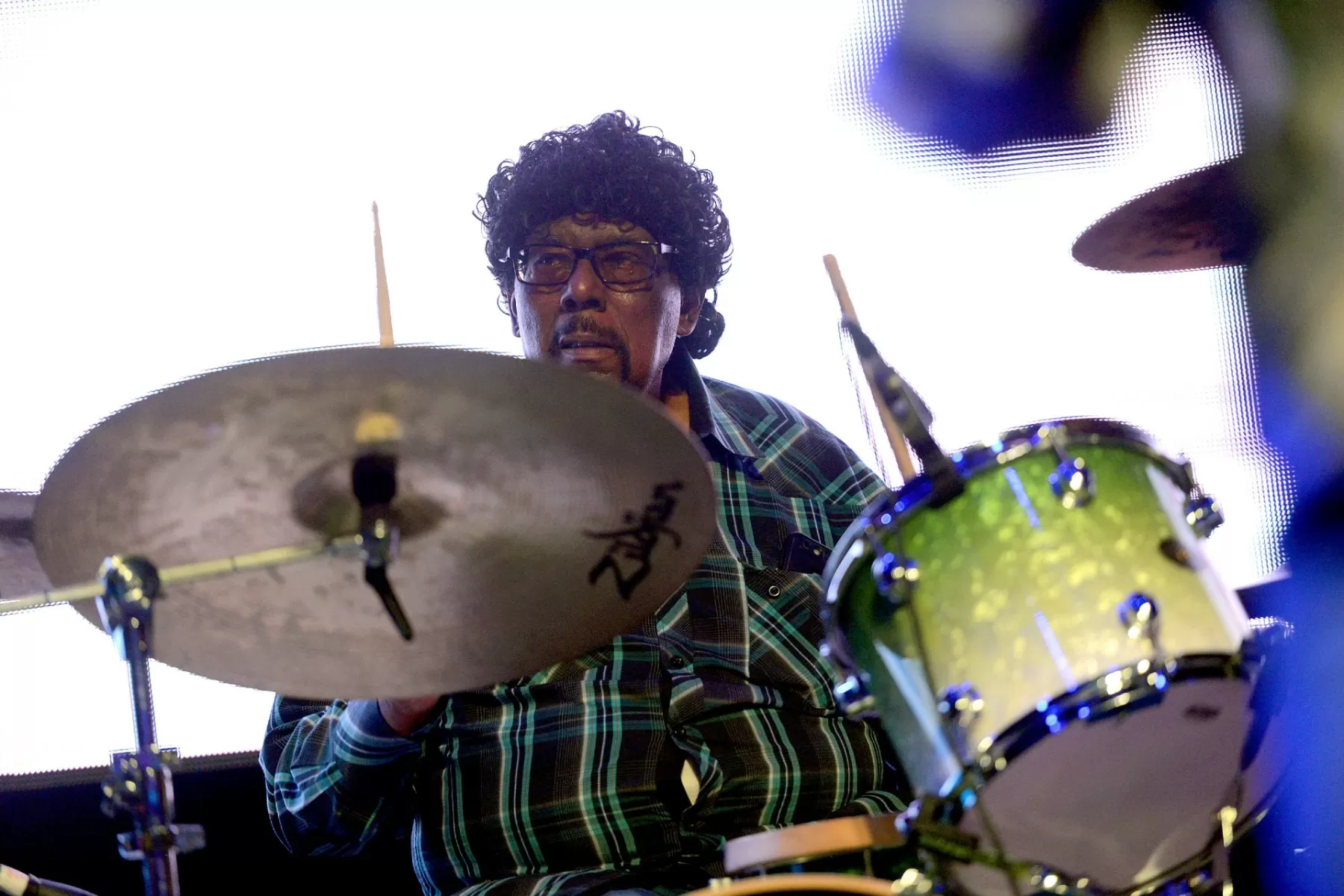 Legendary Drummer James Gadson, Who Backed Diana Ross, Bill Withers & Marvin Gaye, Dies at 86