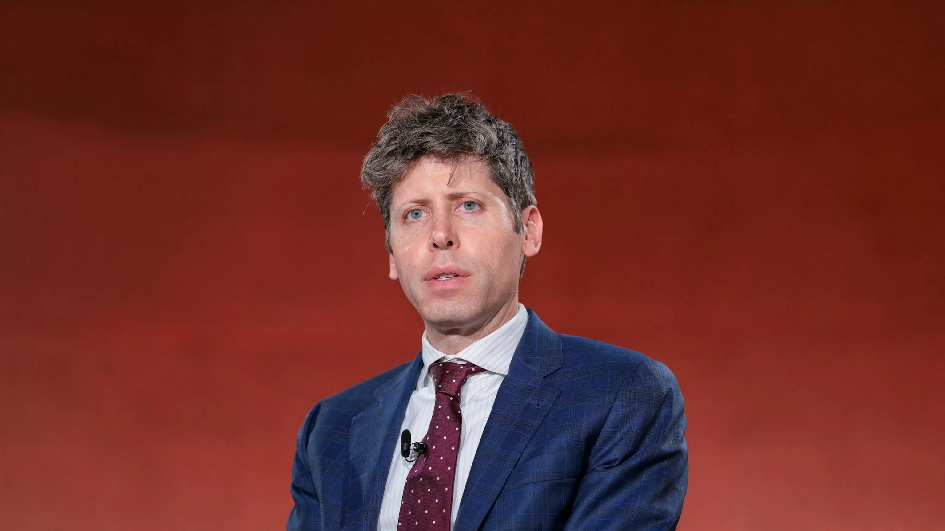 Man charged after allegedly throwing Molotov cocktail at OpenAI CEO Sam Altman's home