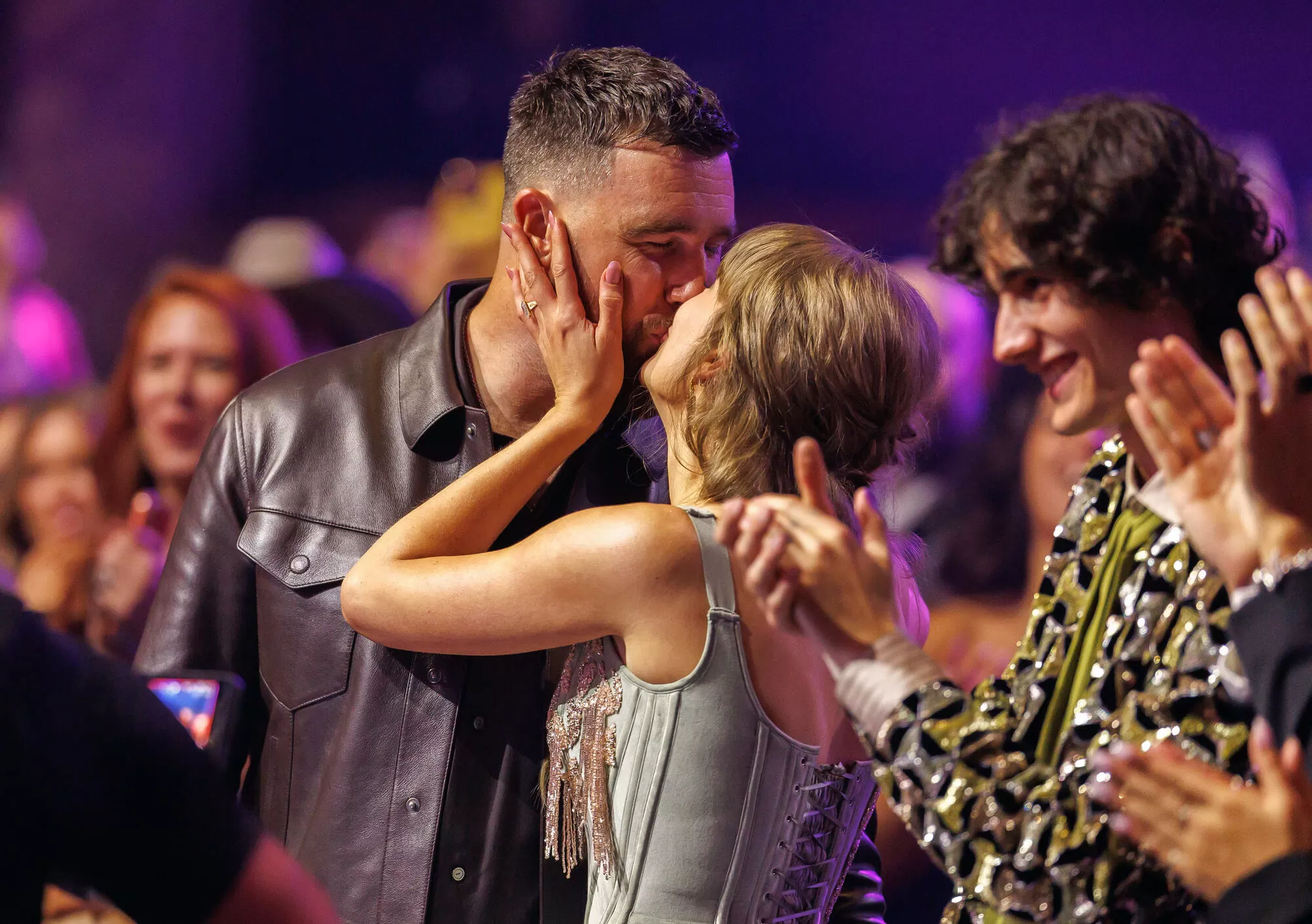 Here’s Everything We Know About Taylor Swift & Travis Kelce’s Wedding So Far