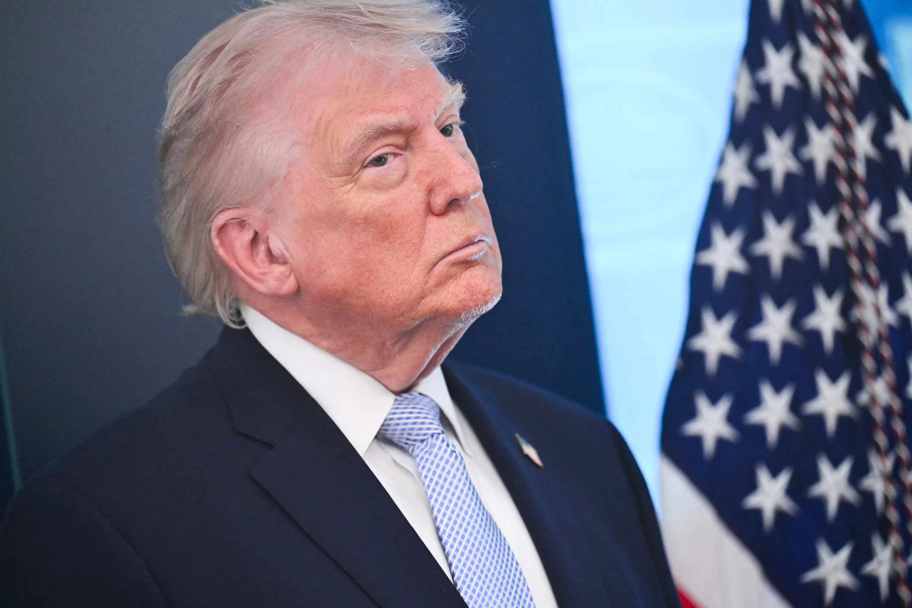 Donald Trump Scores 'F' on All Issues With Most Accurate Pollster