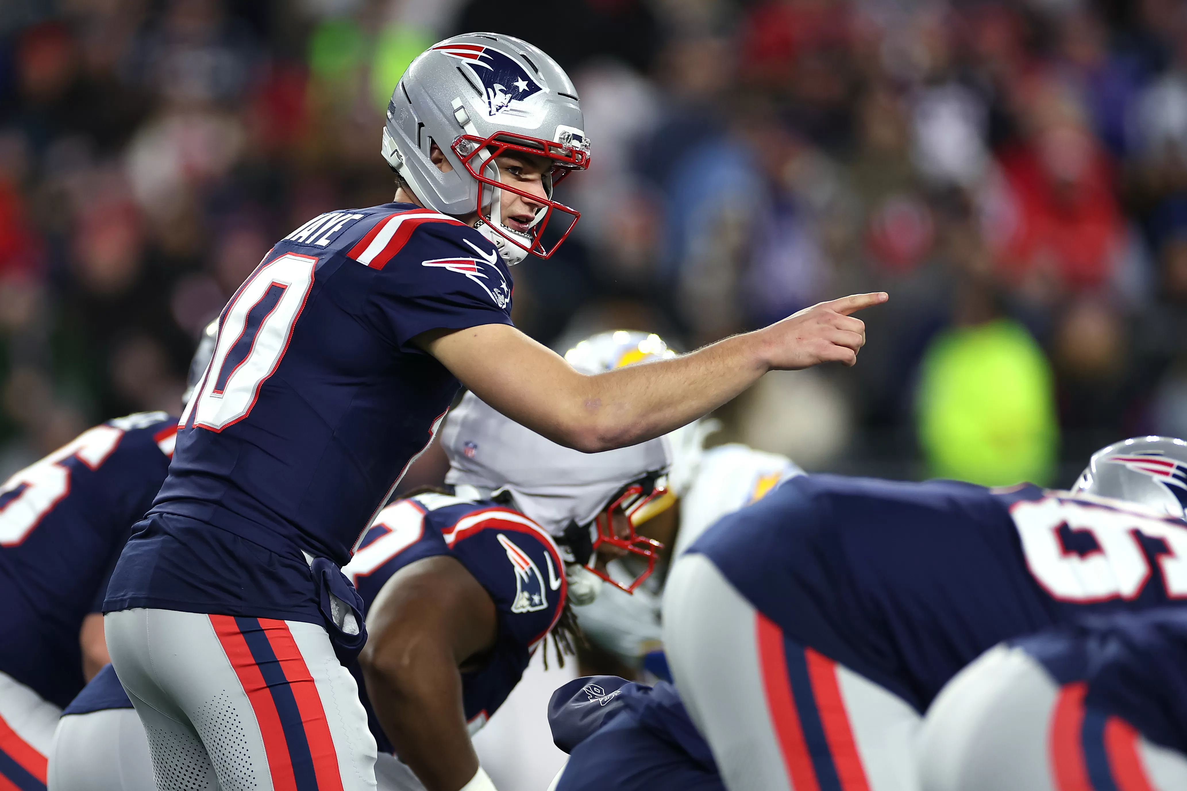 Former Patriot Julian Edelman Shared His Year Three Expectations for Drake Maye