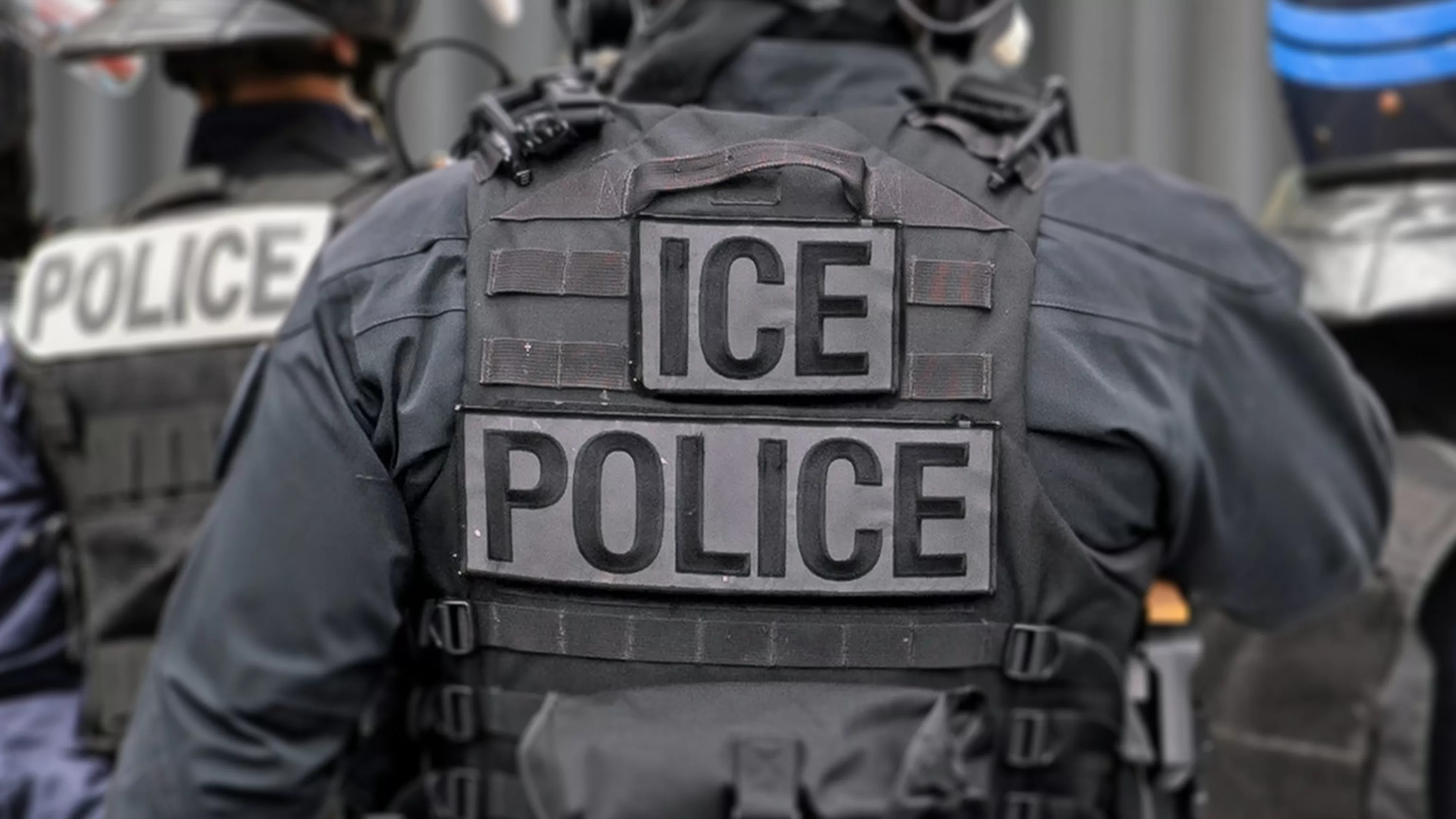 FBI on scene of ICE-involved shooting in Patterson, California