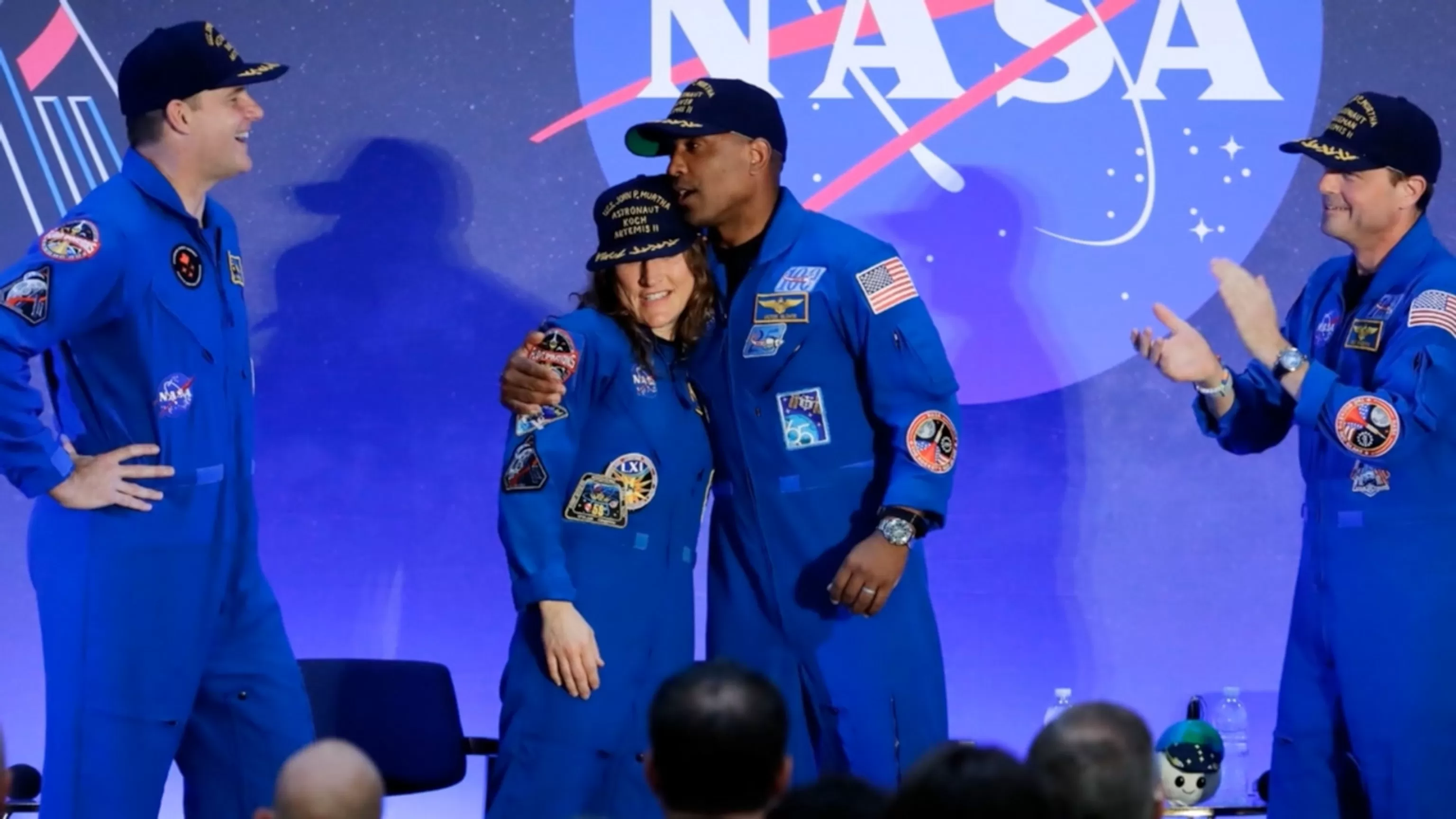 WATCH: What’s next for Artemis II astronauts after historic splashdown?