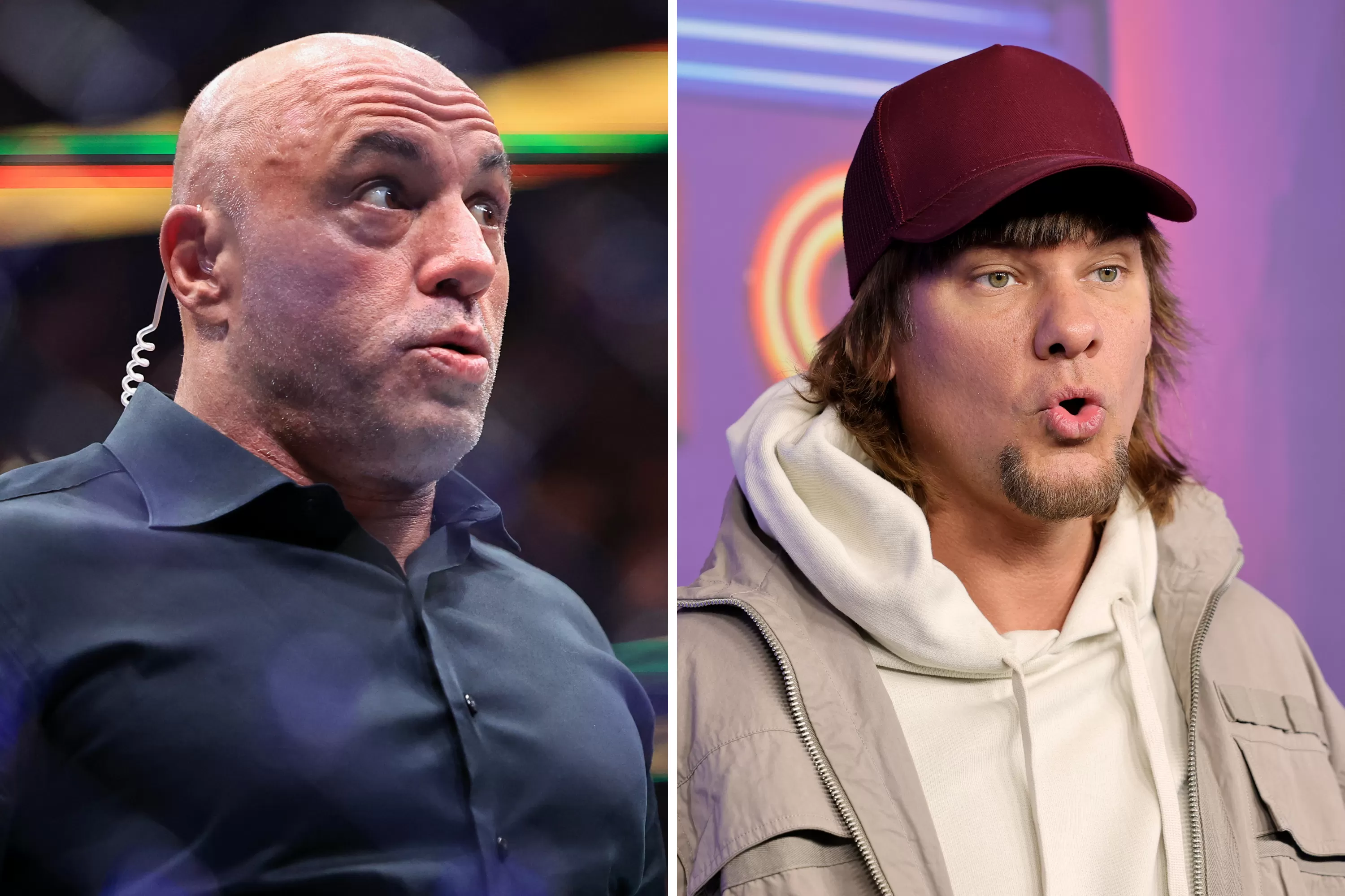 Joe Rogan Under Fire After Mocking Theo Von: ‘Shame on Joe’