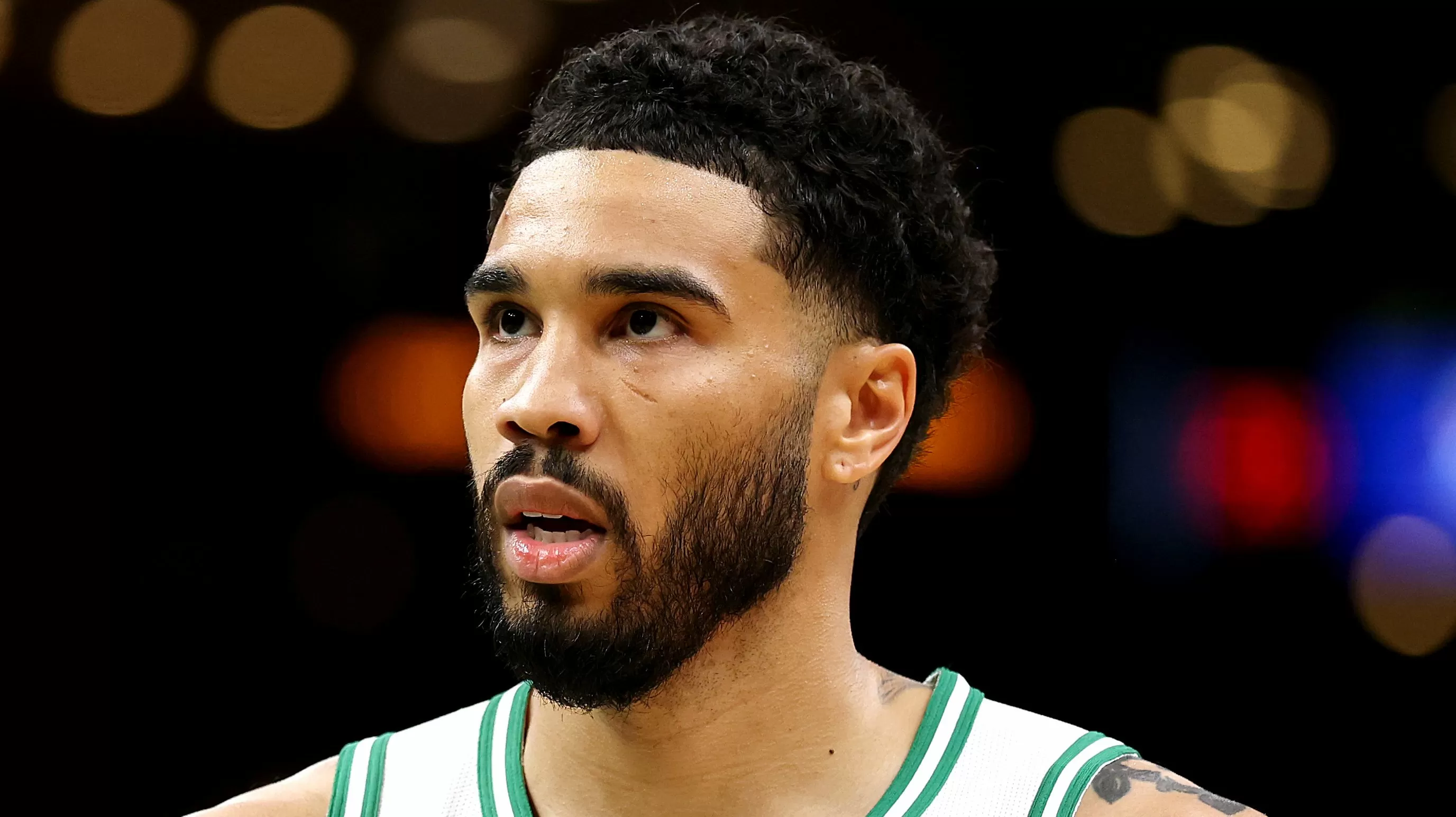 Celtics’ Jayson Tatum Sends Major Message to the Eastern Conference