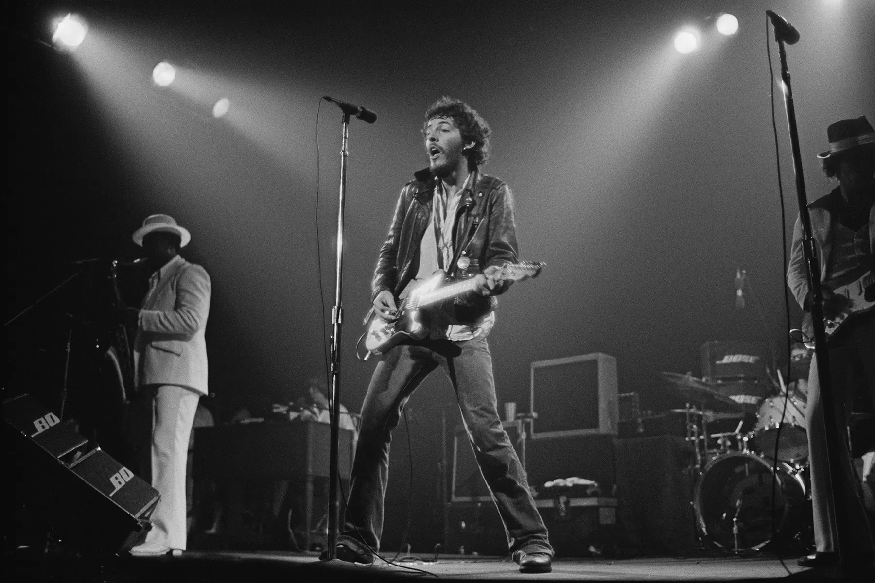 Tzruya ‘Suki’ Lahav, 1970s Member of Bruce Springsteen’s E Street Band Dies at 74