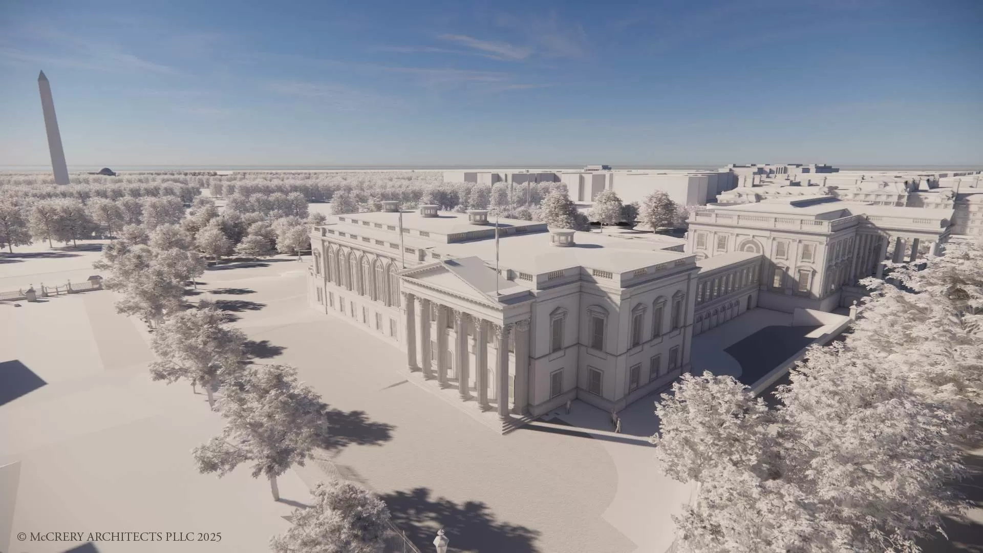 With His Grandiose White House Ballroom Plan, Trump Again Asserts the Power To Do As He Pleases