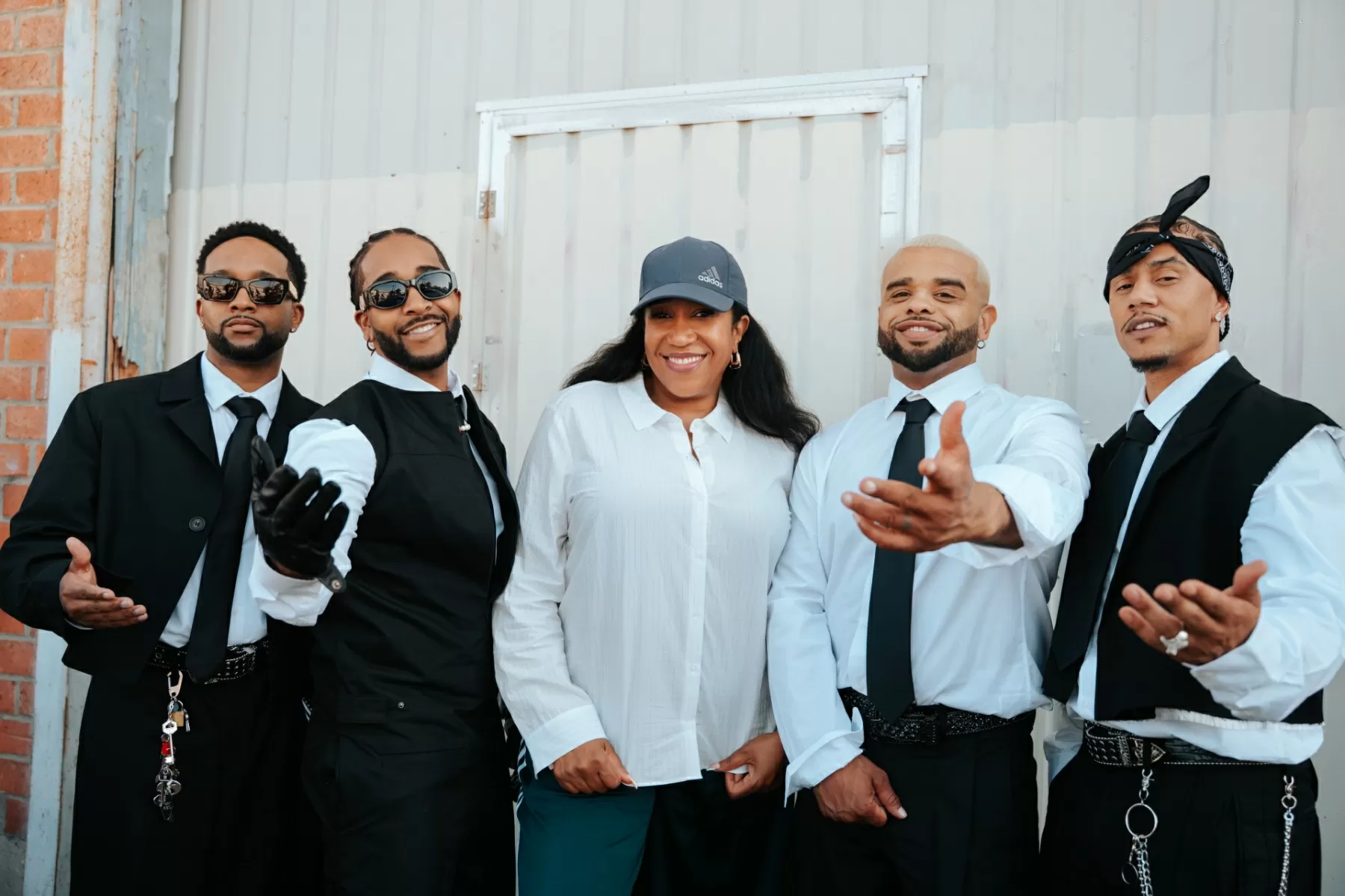 Jeanine McLean Launches Castlight Media & Management With B2K & More: ‘Going to Do It All’
