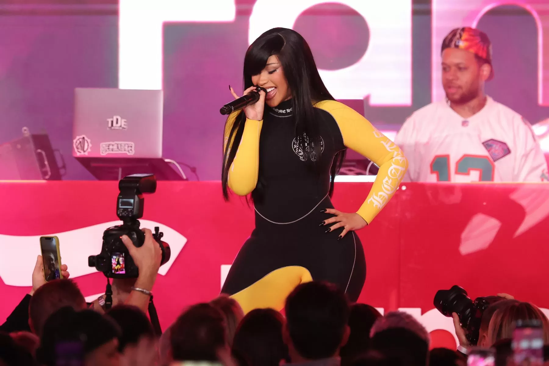 Cardi B’s Little Miss Drama Tour: Here Are All the Surprise Guests (So Far)
