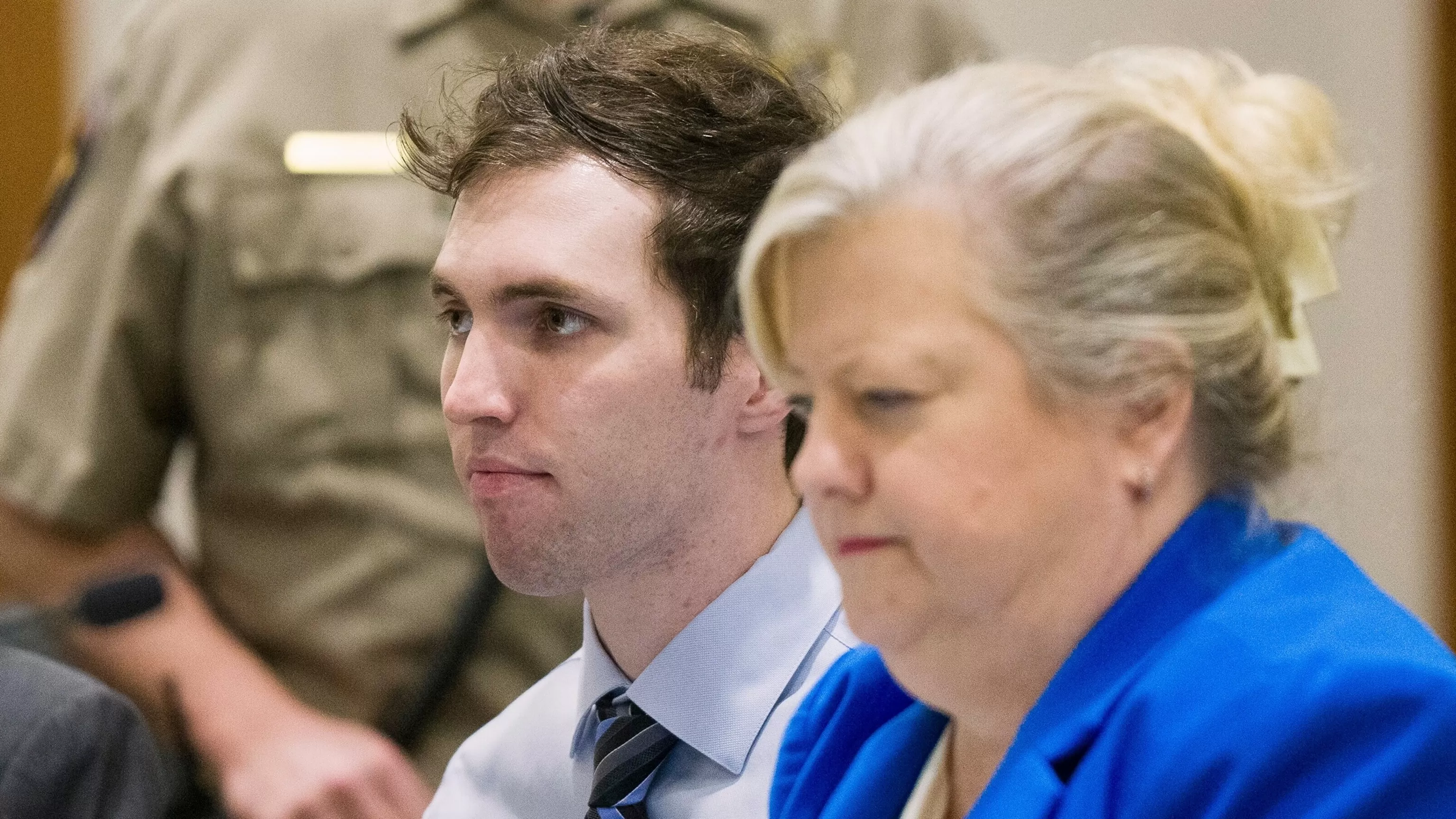 Alleged gunman wrote, 'I had the opportunity to take out Charlie Kirk': Court docs