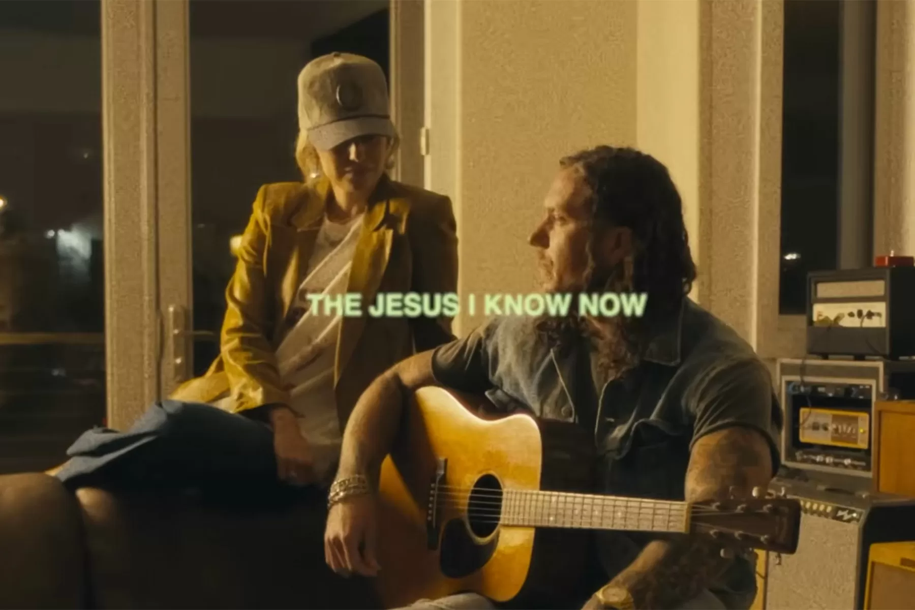 Brandon Lake & Lainey Wilson Release ‘The Jesus I Know Now’ Collab: ‘So Excited to Have This Out’