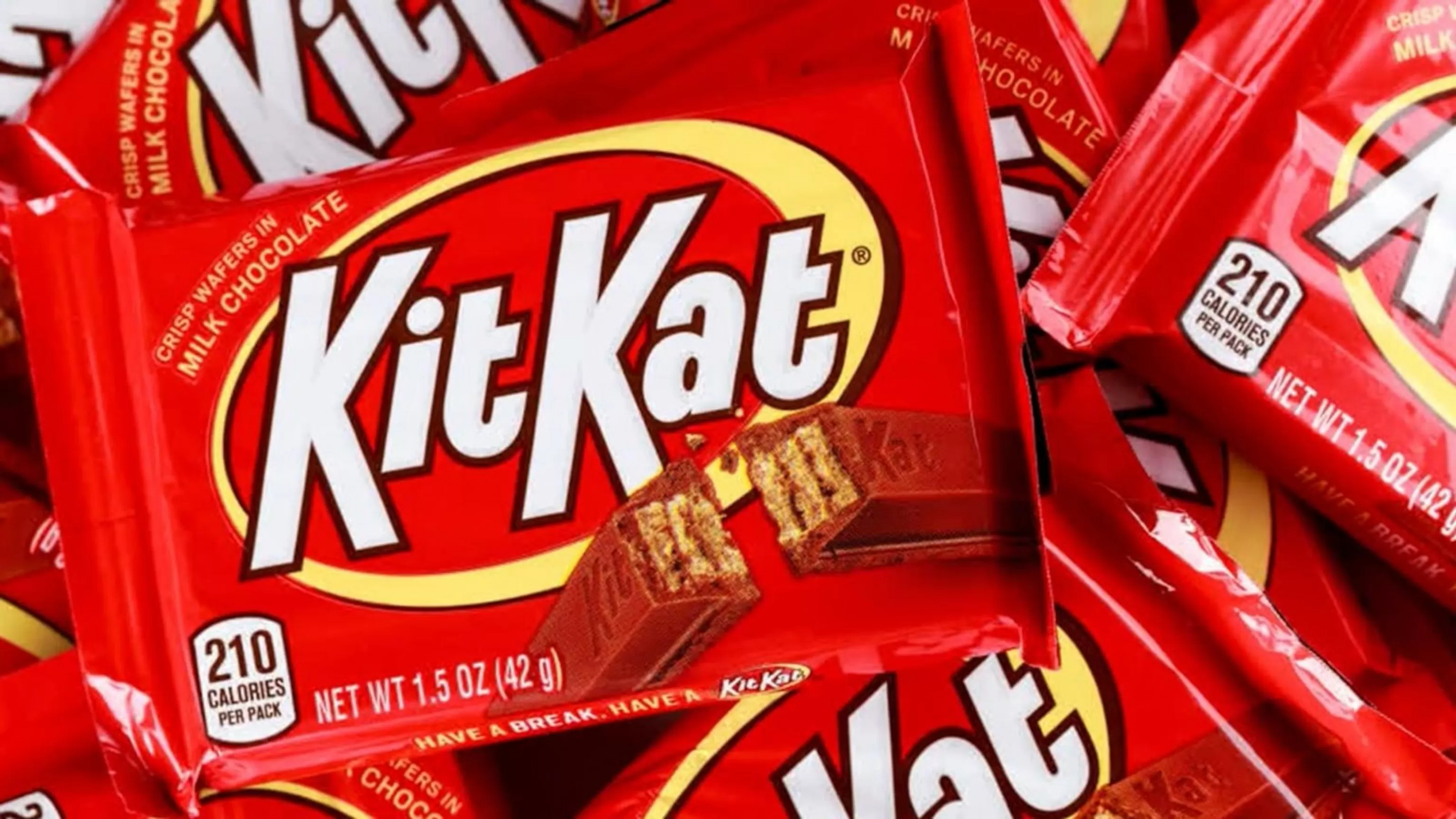 WATCH: KitKat launches tracker after chocolate heist