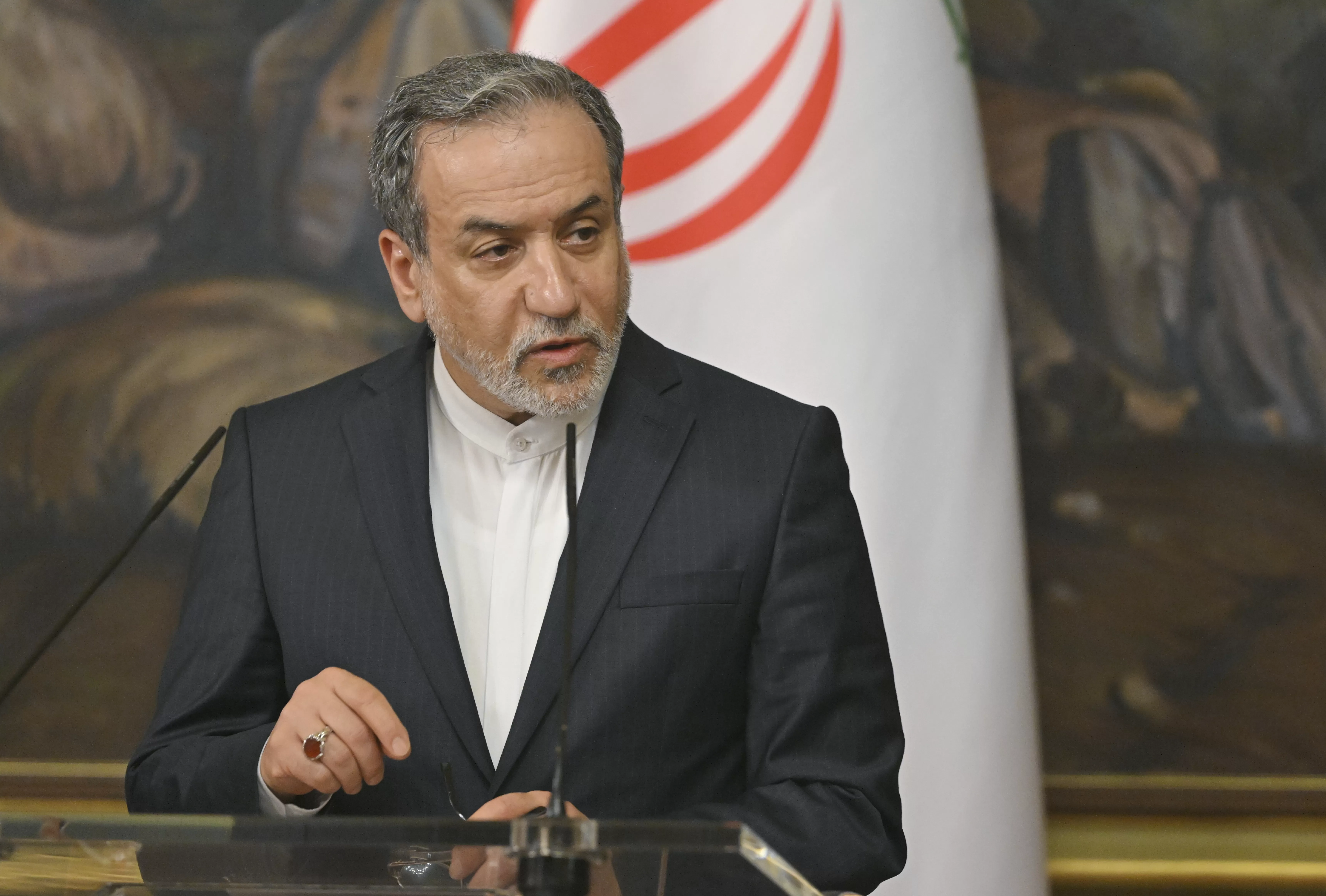 Iran Responds to Donald Trump's Ceasefire Offer